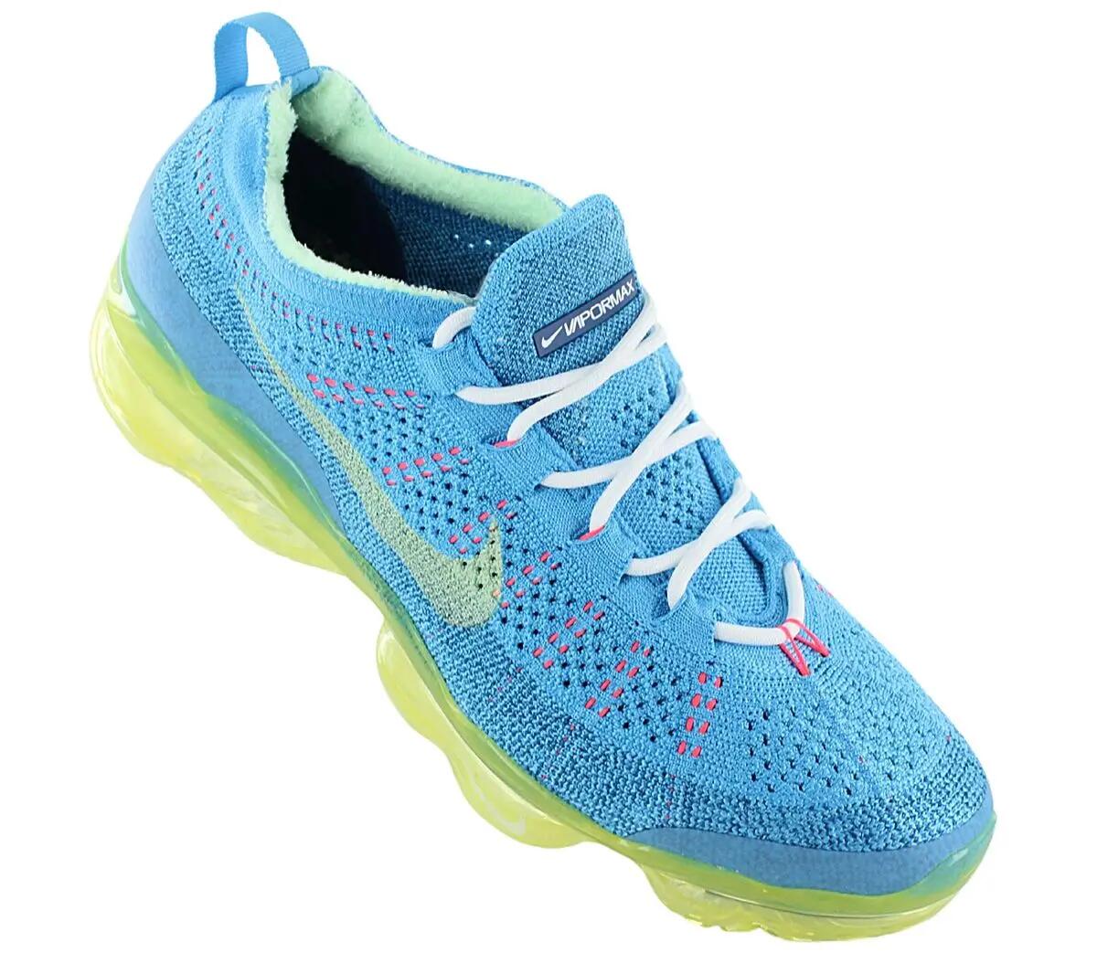 Homme - Nike Air Vapormax 2023 Fk - Dv1678-400 - Bleu 2/6