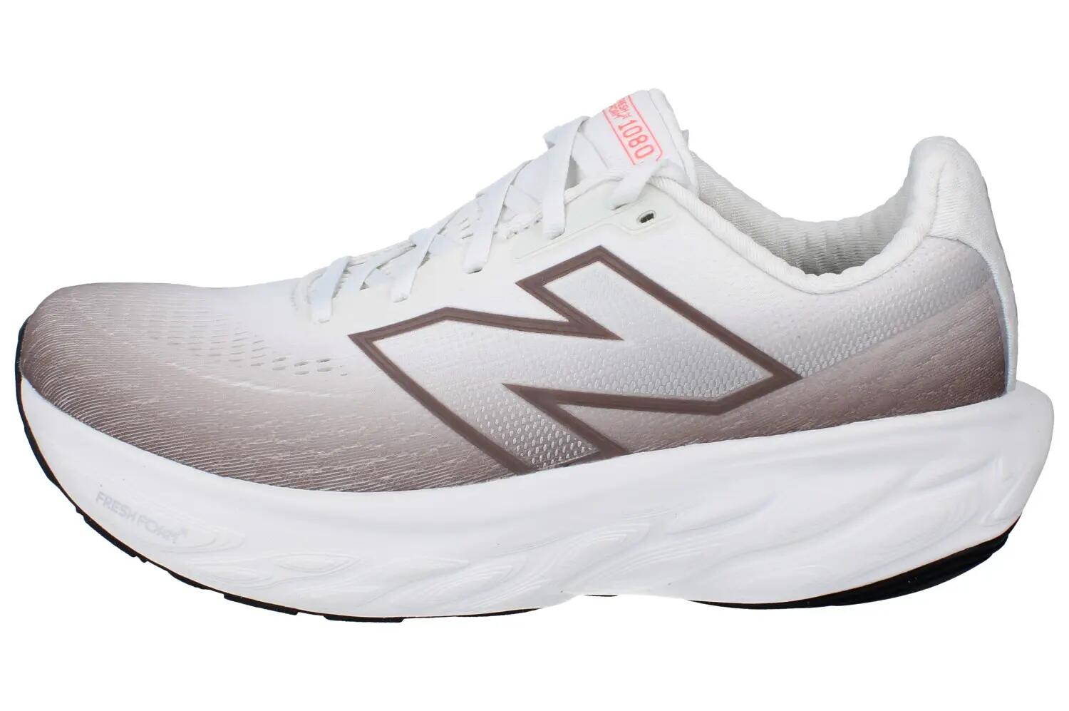 Scarpe da corsa New Balance Fresh Foam X 1080v14 Terre Ombre 6/7