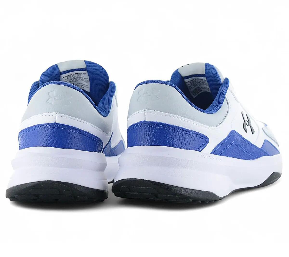 Homme - Under Armour Edge Ltr - 3028375-103 - Blanc 3/6