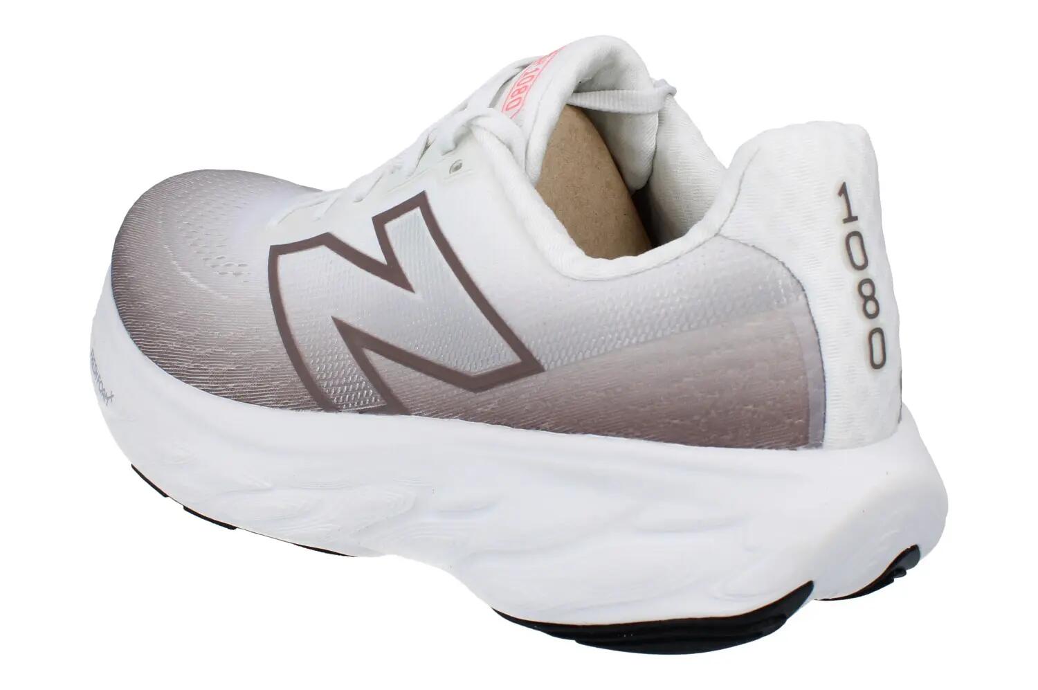 Scarpe da corsa New Balance Fresh Foam X 1080v14 Terre Ombre 2/7
