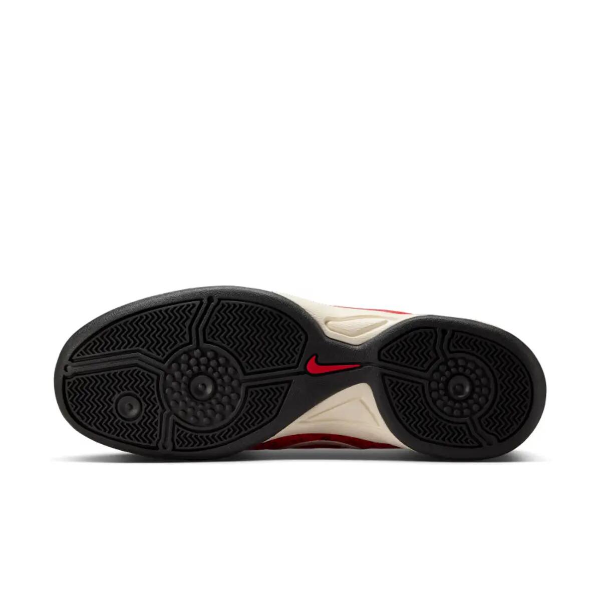 Nike Total 90 3 SE Fire Red Snakeskin (Women's) 2/6