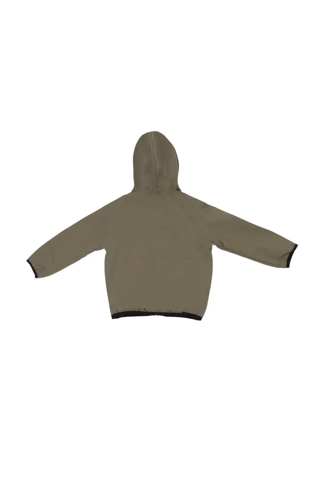 Sweatshirt Menino K-Way Verde 2/2