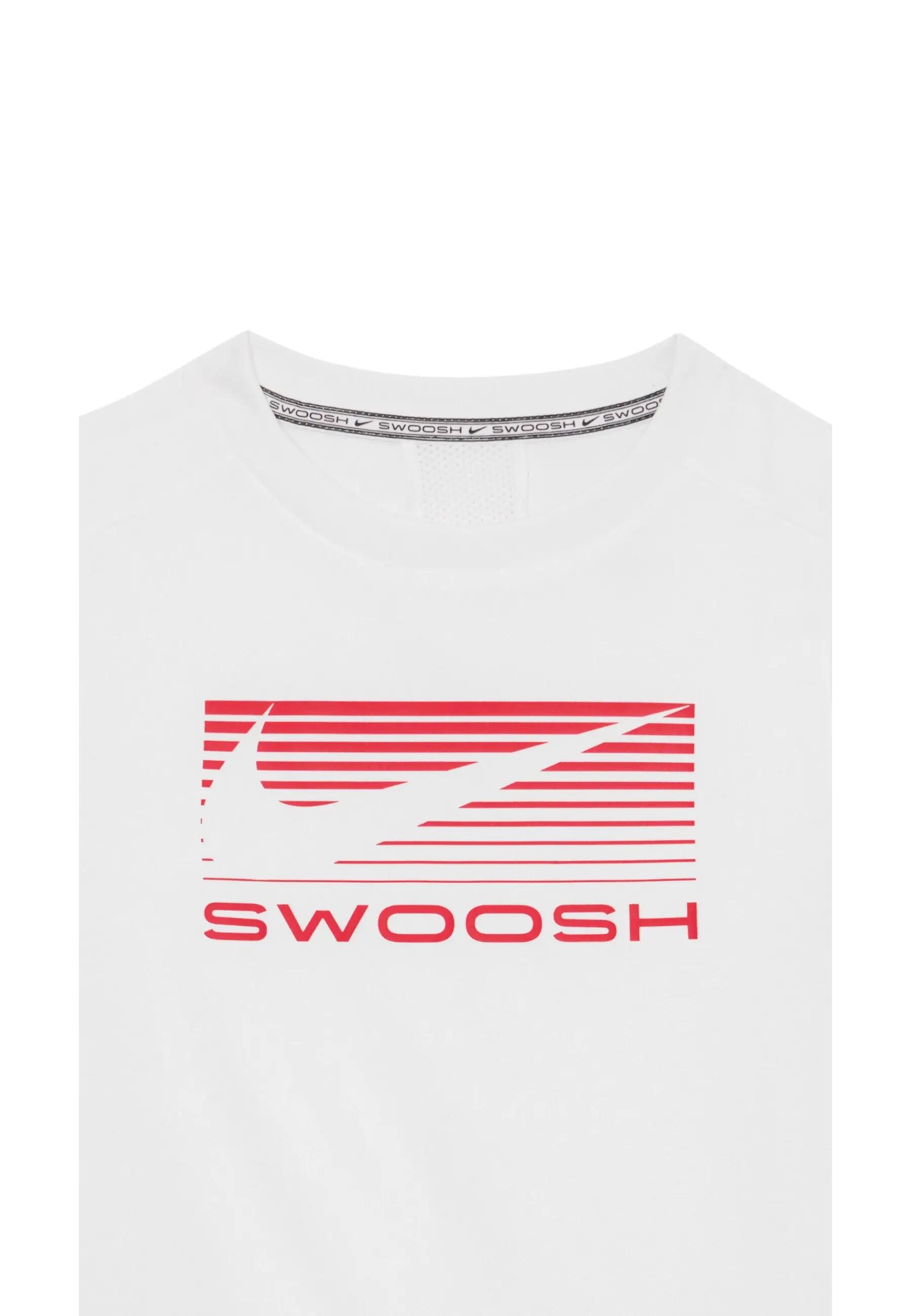 Camiseta Niños unisex Nike Sportswear Blanco HJ3743-101 2/3