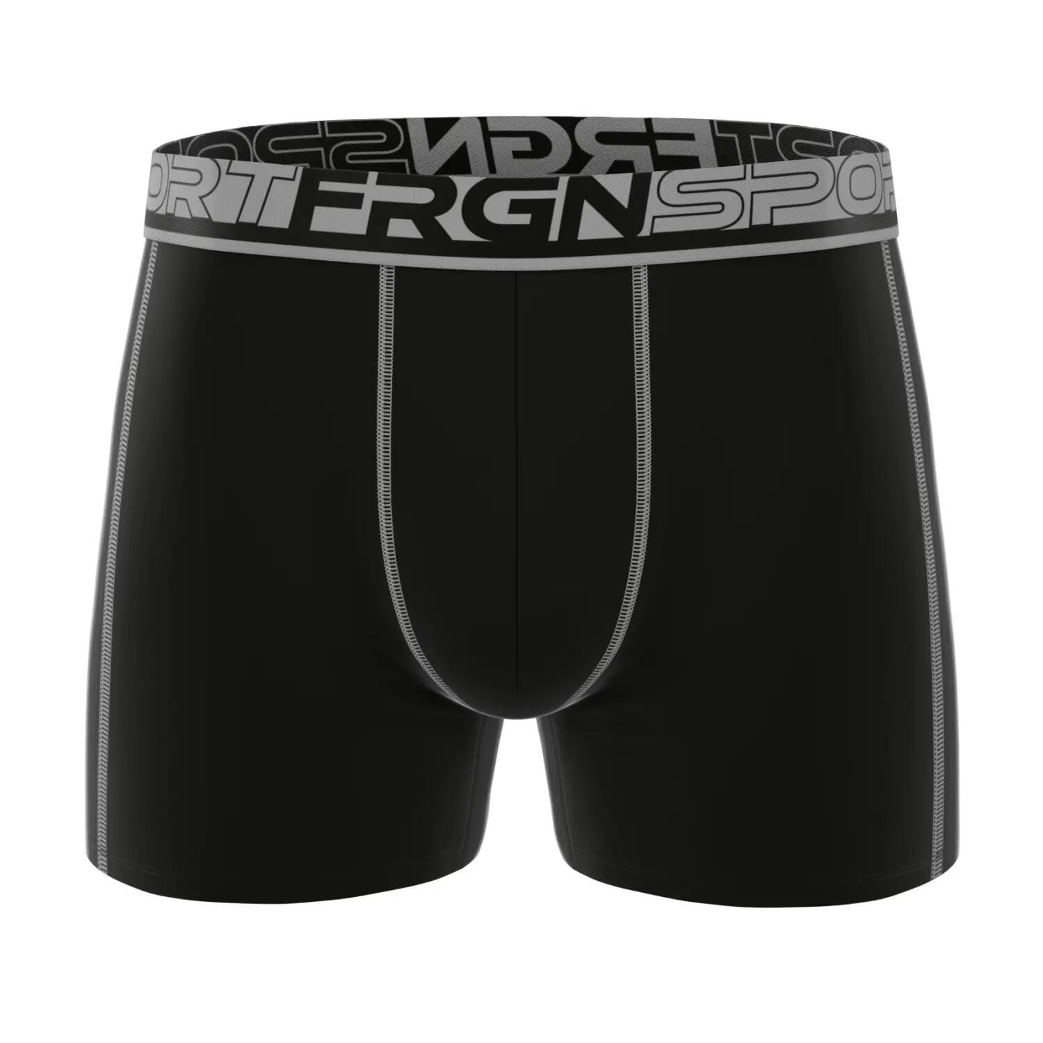 Lot de 3 boxers homme cooling Pro en Mesh 4/5