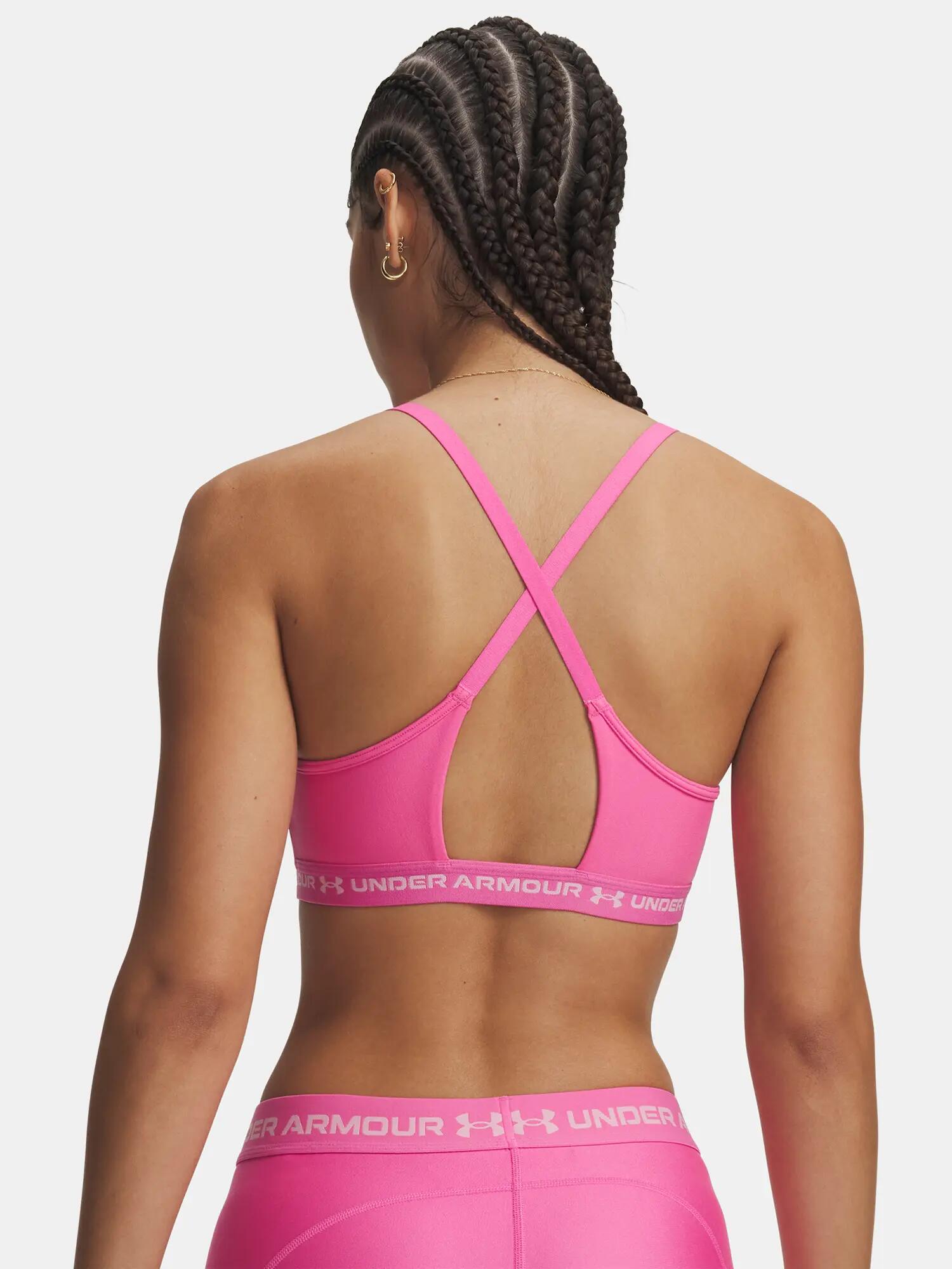 Női Under Armour UA Crossback Low Bra melltartó 2/3