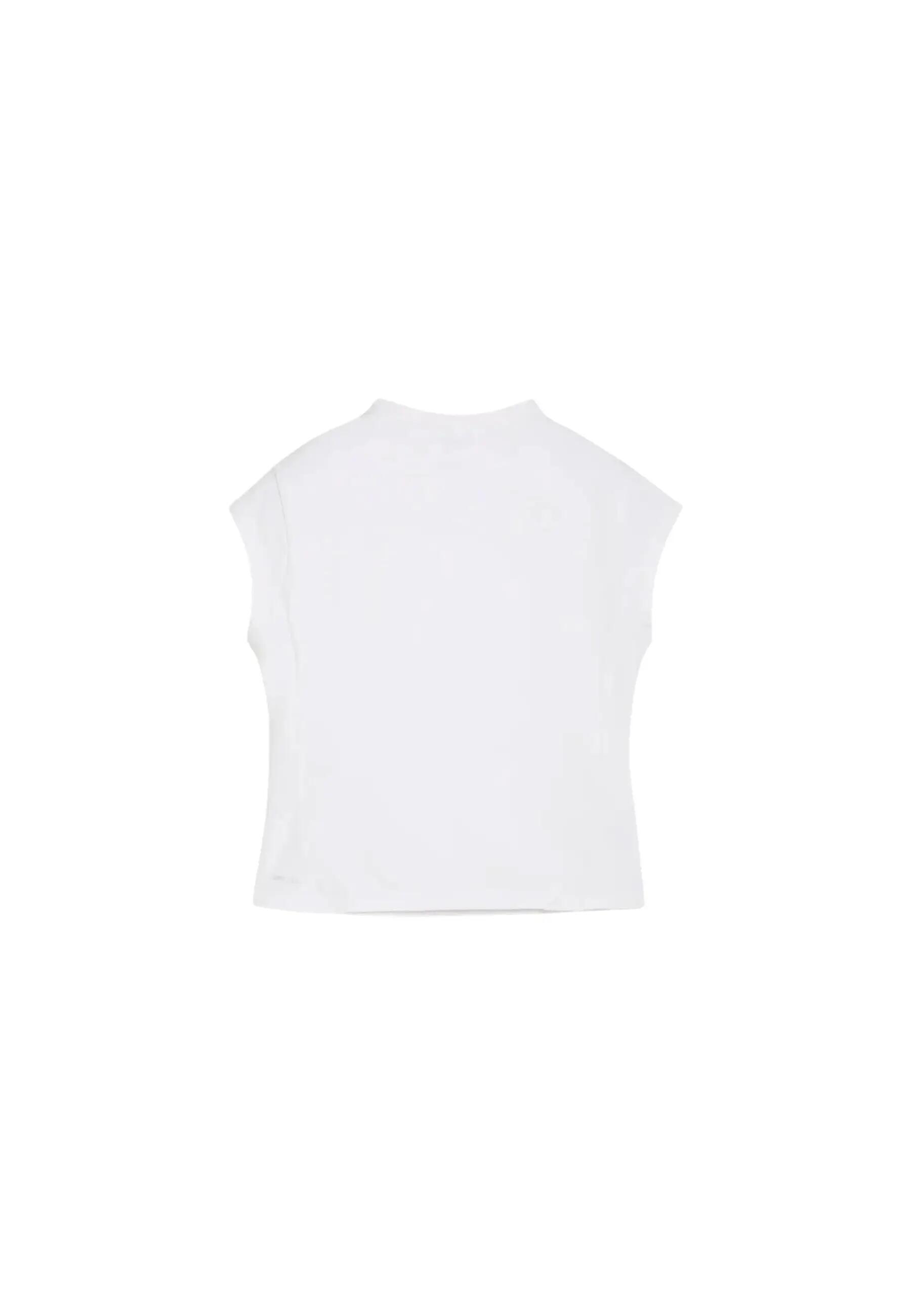 Camiseta Mujer Puma Blanco 634568_02 2/2