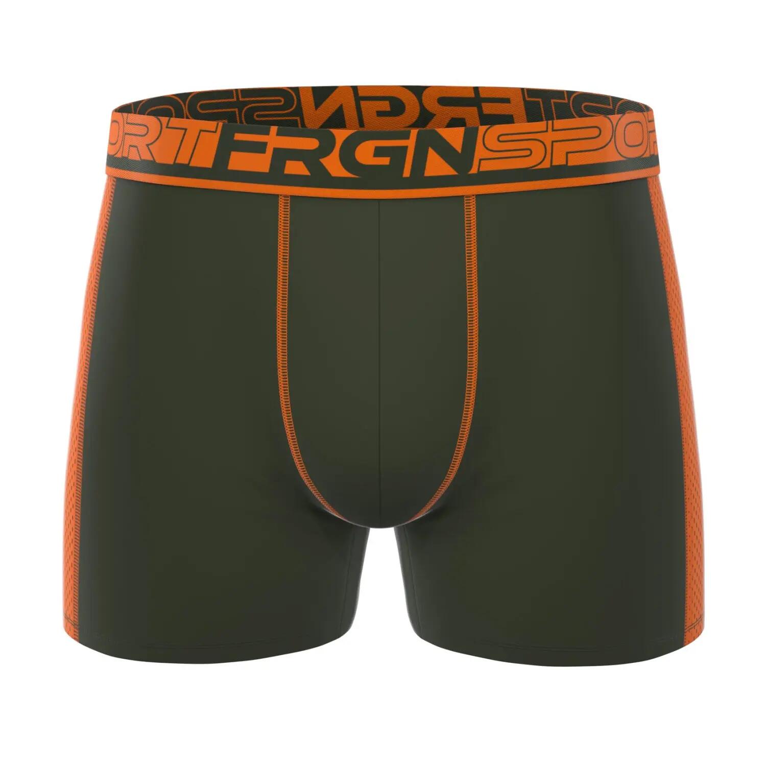 Lot de 3 boxers homme cooling Pro en Mesh 2/5
