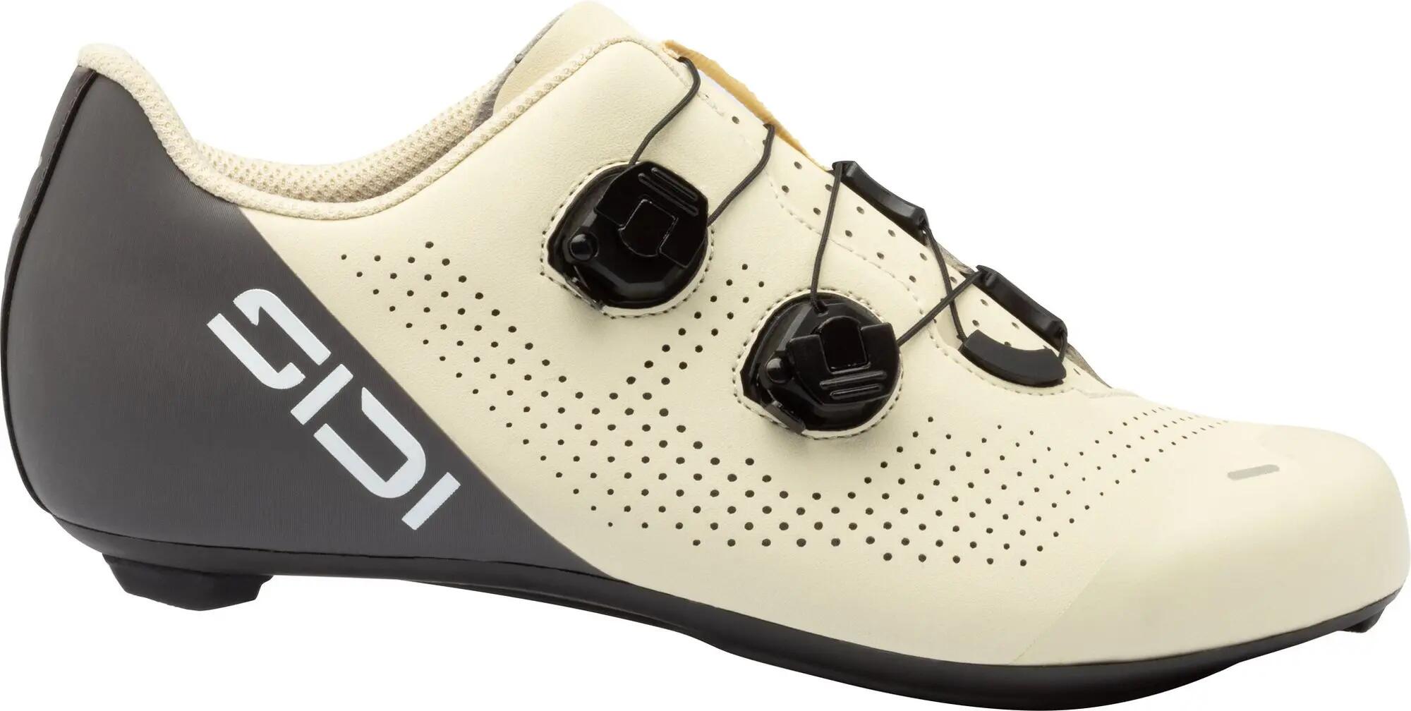 Scarpe da strada Sidi Ergo 6S beige/grigio da donna 1/5