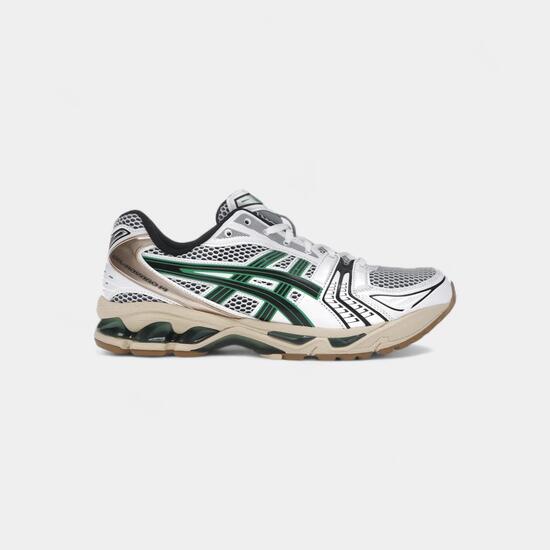 ASICS Gel-Kayano 14 White Hinoki Beige