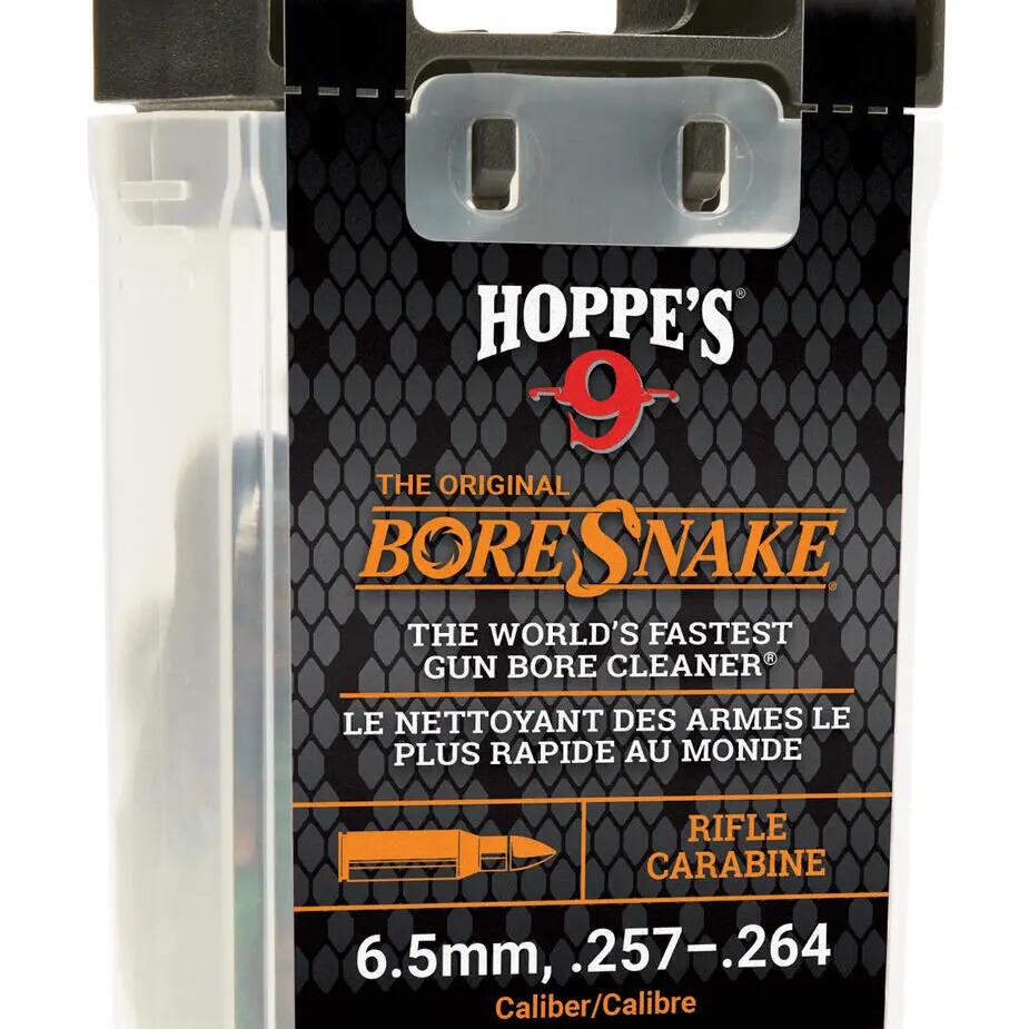 Почистващ шнур за карабина калибър 7,62 мм Hoppes BoreSnake