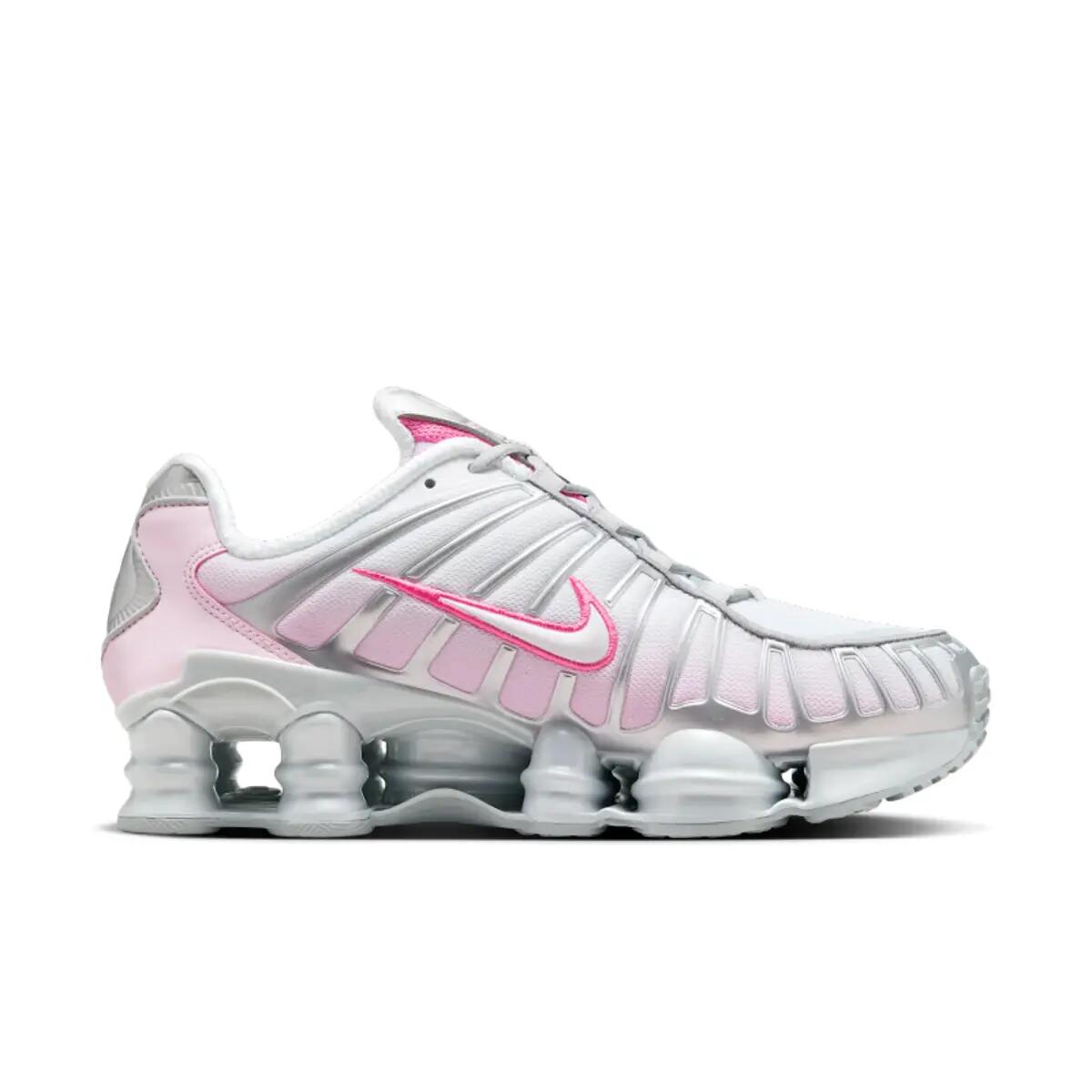 Nike Shox Tl Pink Foam 4/6