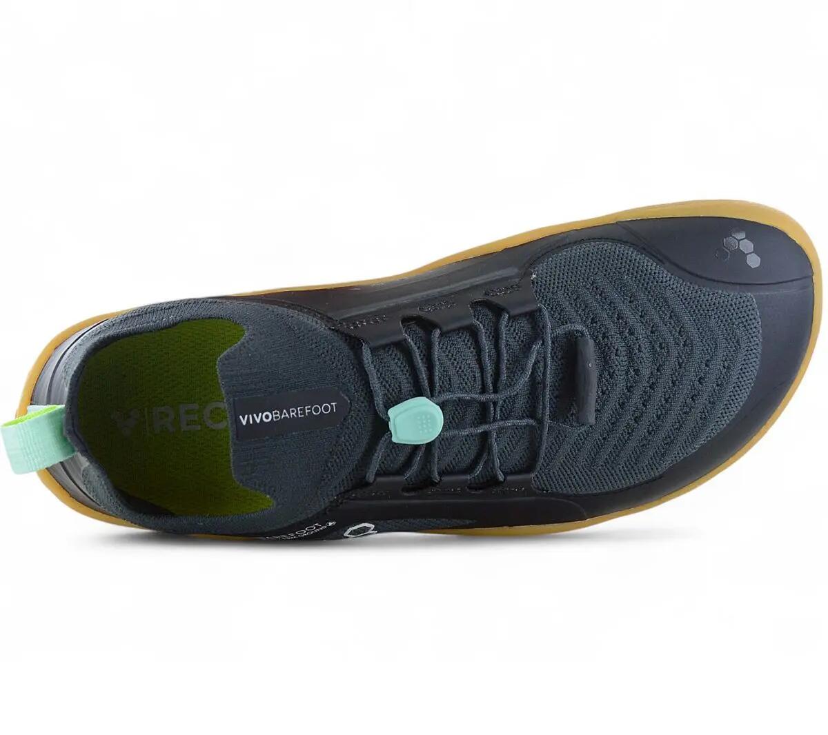 Homme - Vivobarefoot Primus Trailknit Fg M - 309099-13 - Gris 4/6
