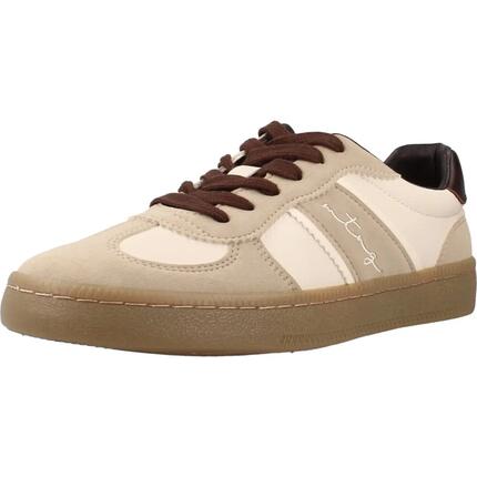 Sneakers femme MTNG Roy beige