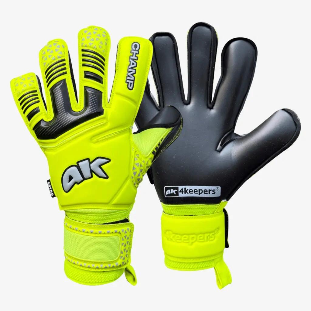 4keepers Rękawice bramkarskie CHAMP ENDURO VII HB 7/7