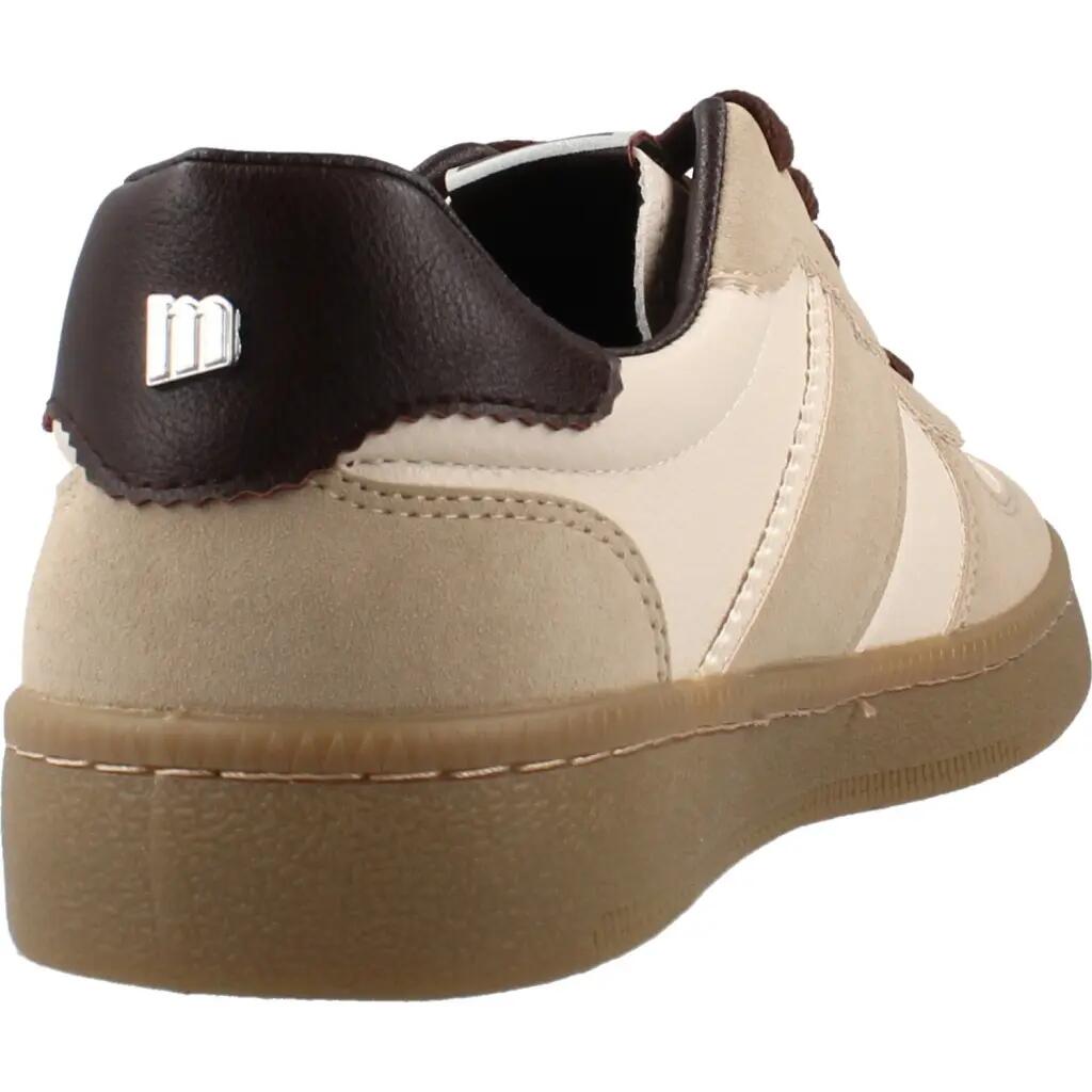 Sneakers femme MTNG Roy beige 3/6