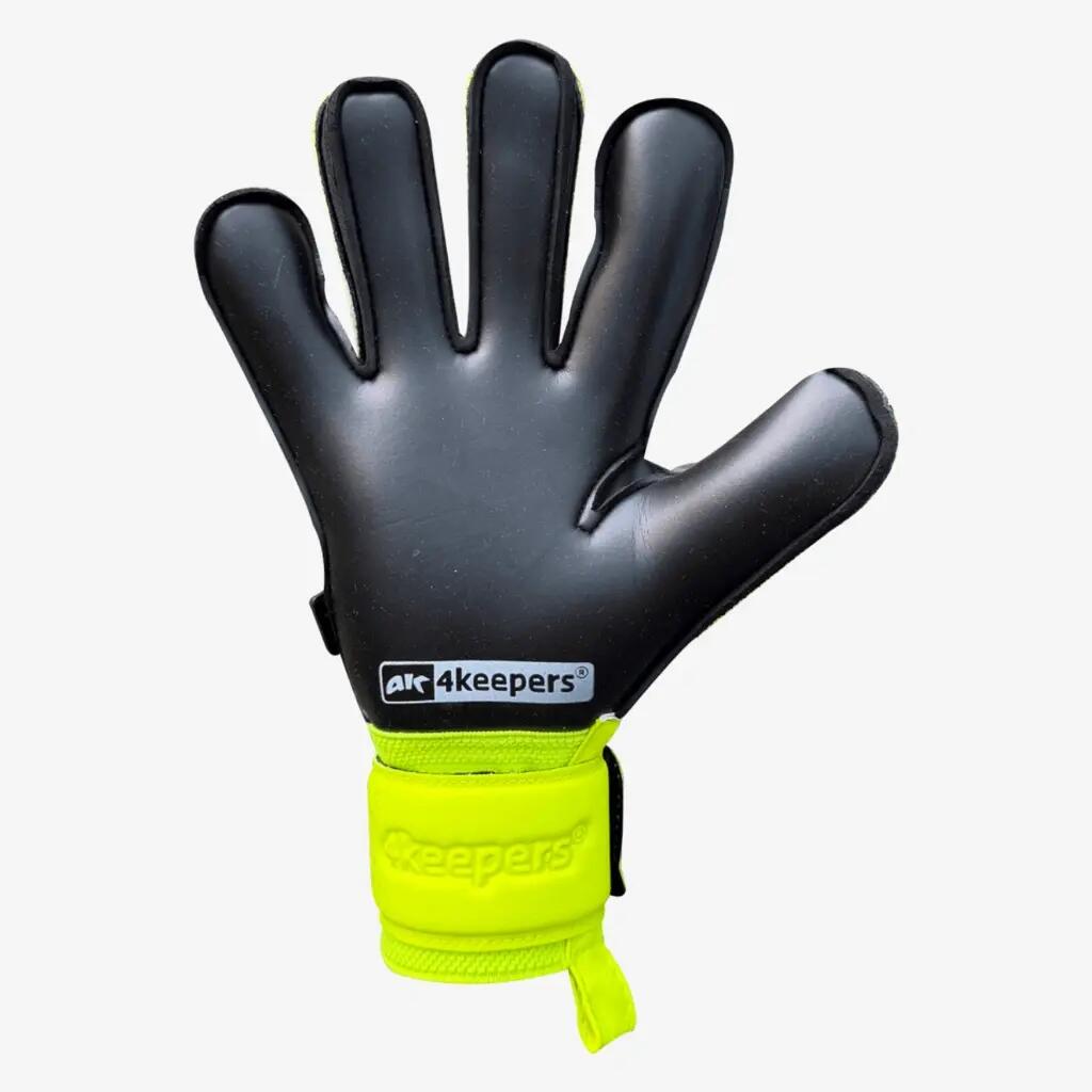 4keepers Rękawice bramkarskie CHAMP ENDURO VII HB 4/7
