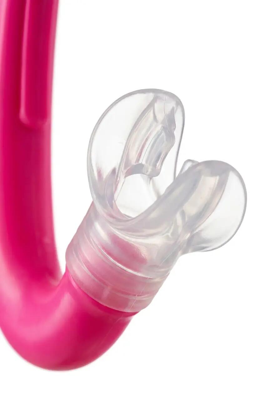 Rurka czołowa treningowa dla dzieci Aqua-Sport Lumo Junior Snorkel Front 4/7