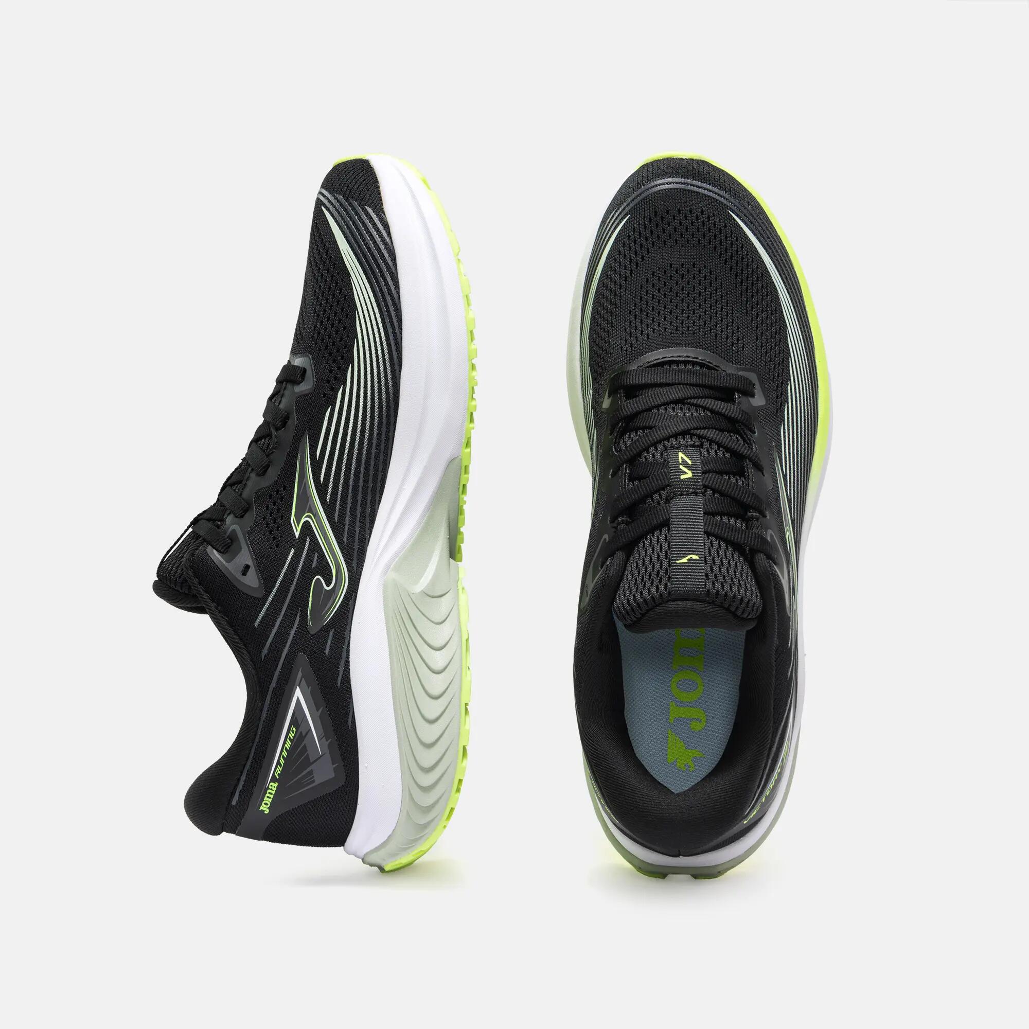 Chaussures Running Homme Joma Victory 7 26 Noir 4/5