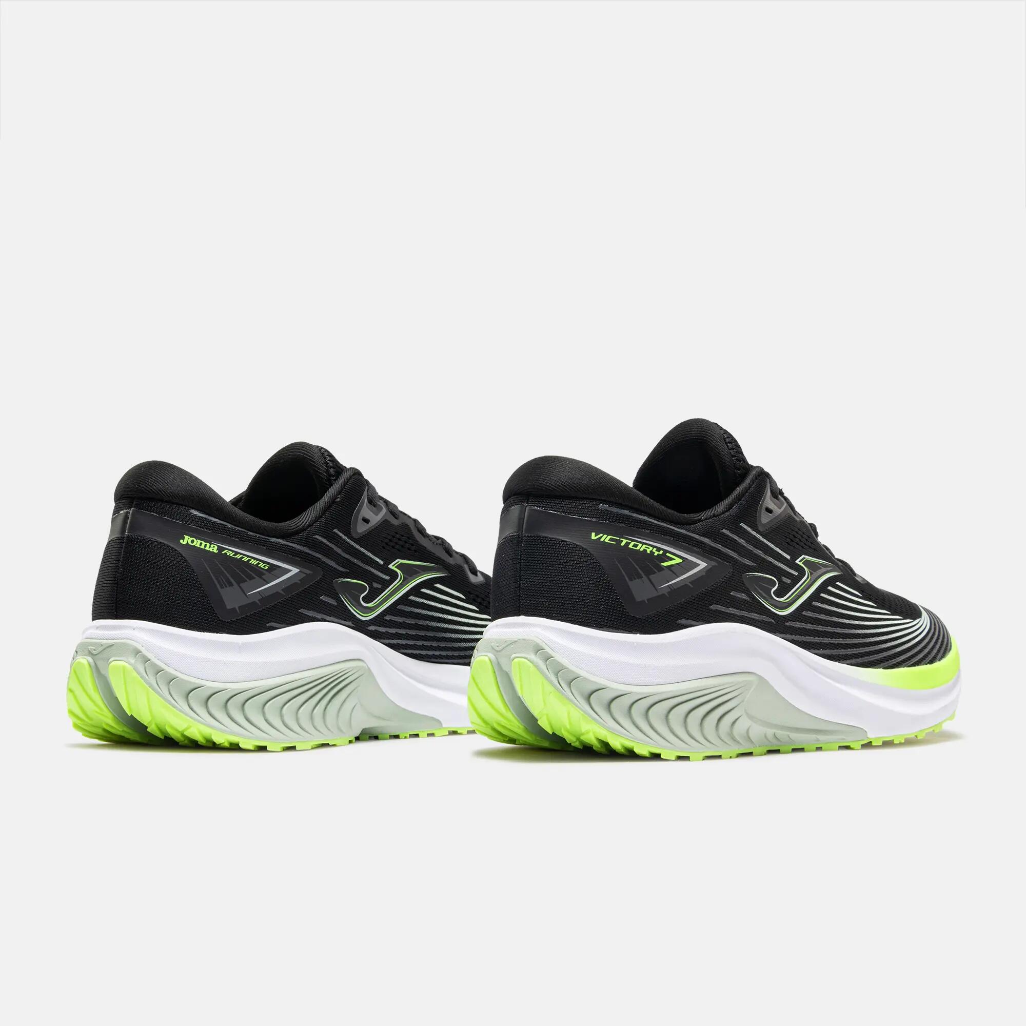 Chaussures Running Homme Joma Victory 7 26 Noir 3/5