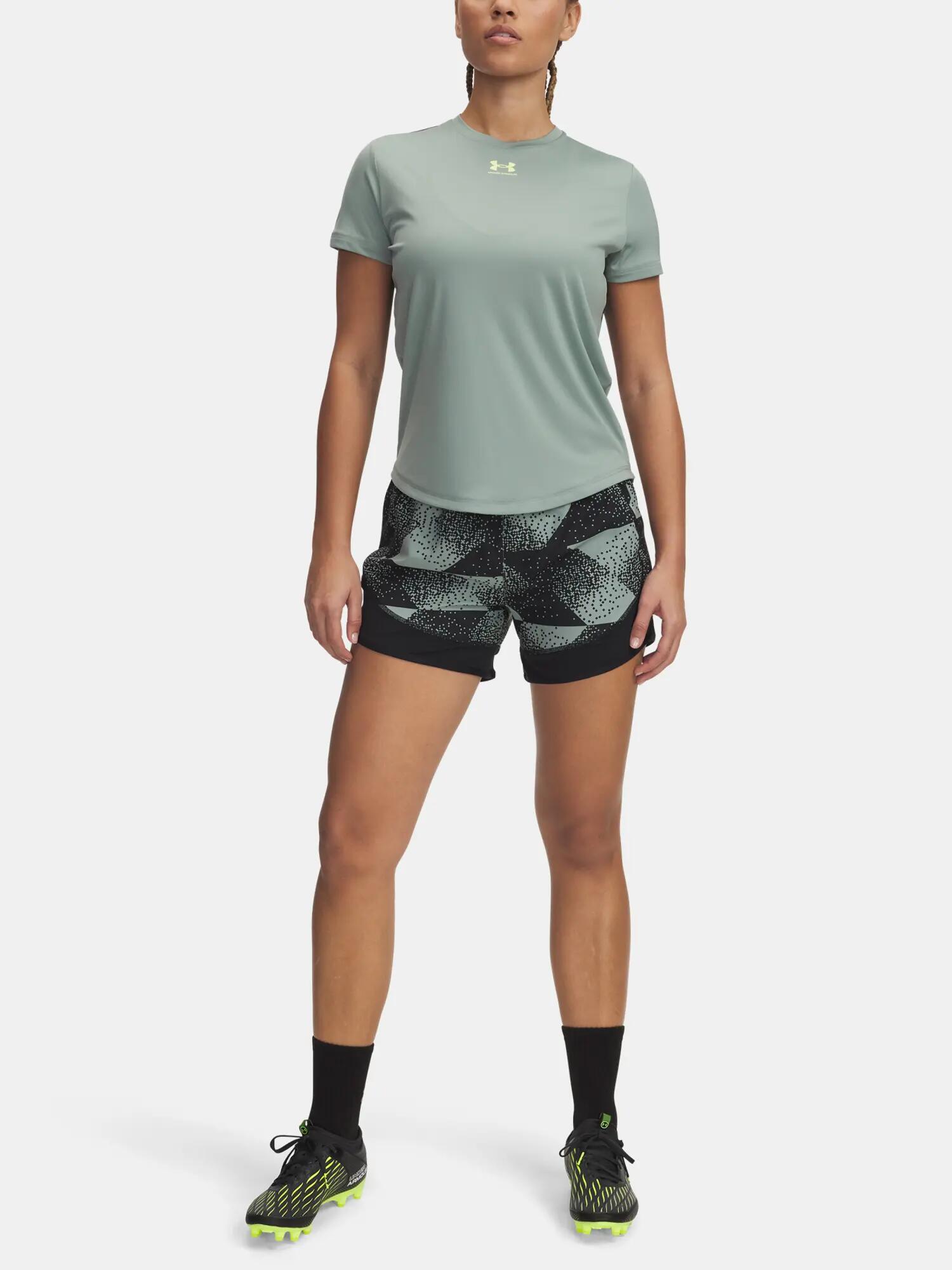 Női rövidnadrág Under Armour UA W's Ch. Pro Shorts PRNT 4/4