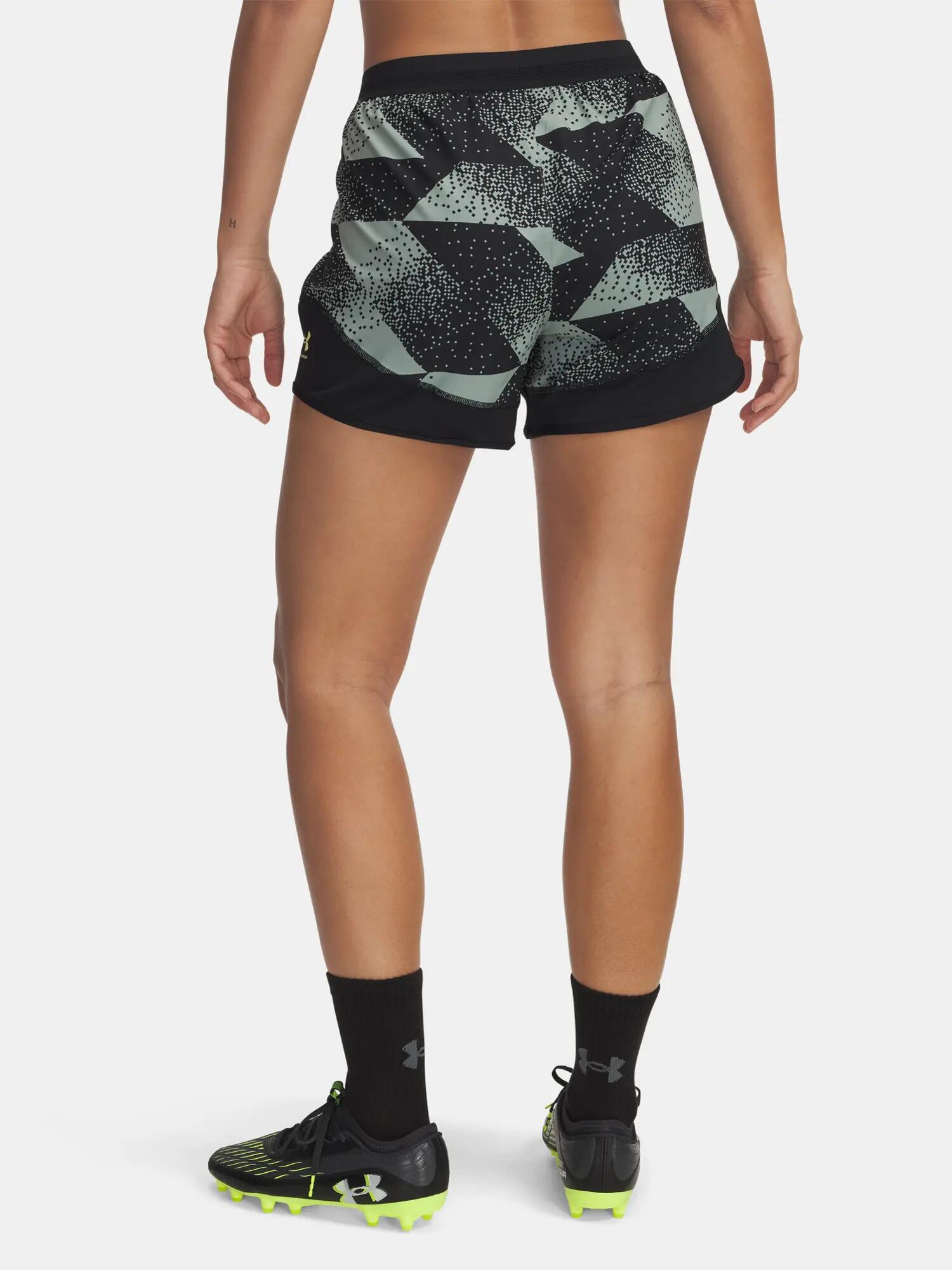 Női rövidnadrág Under Armour UA W's Ch. Pro Shorts PRNT 2/4