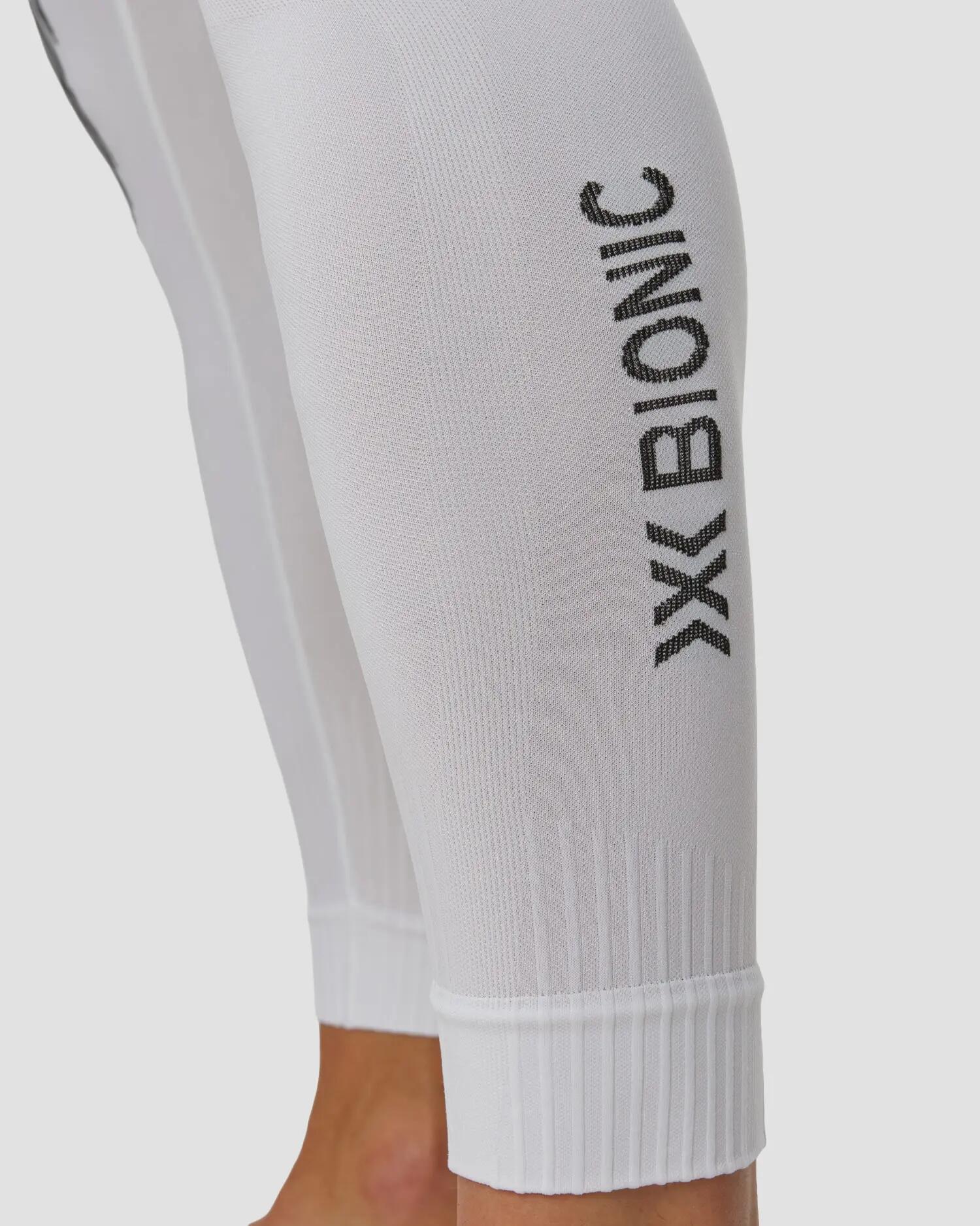Kalesony męskie X-Bionic Invent Pants X White W300 7/7