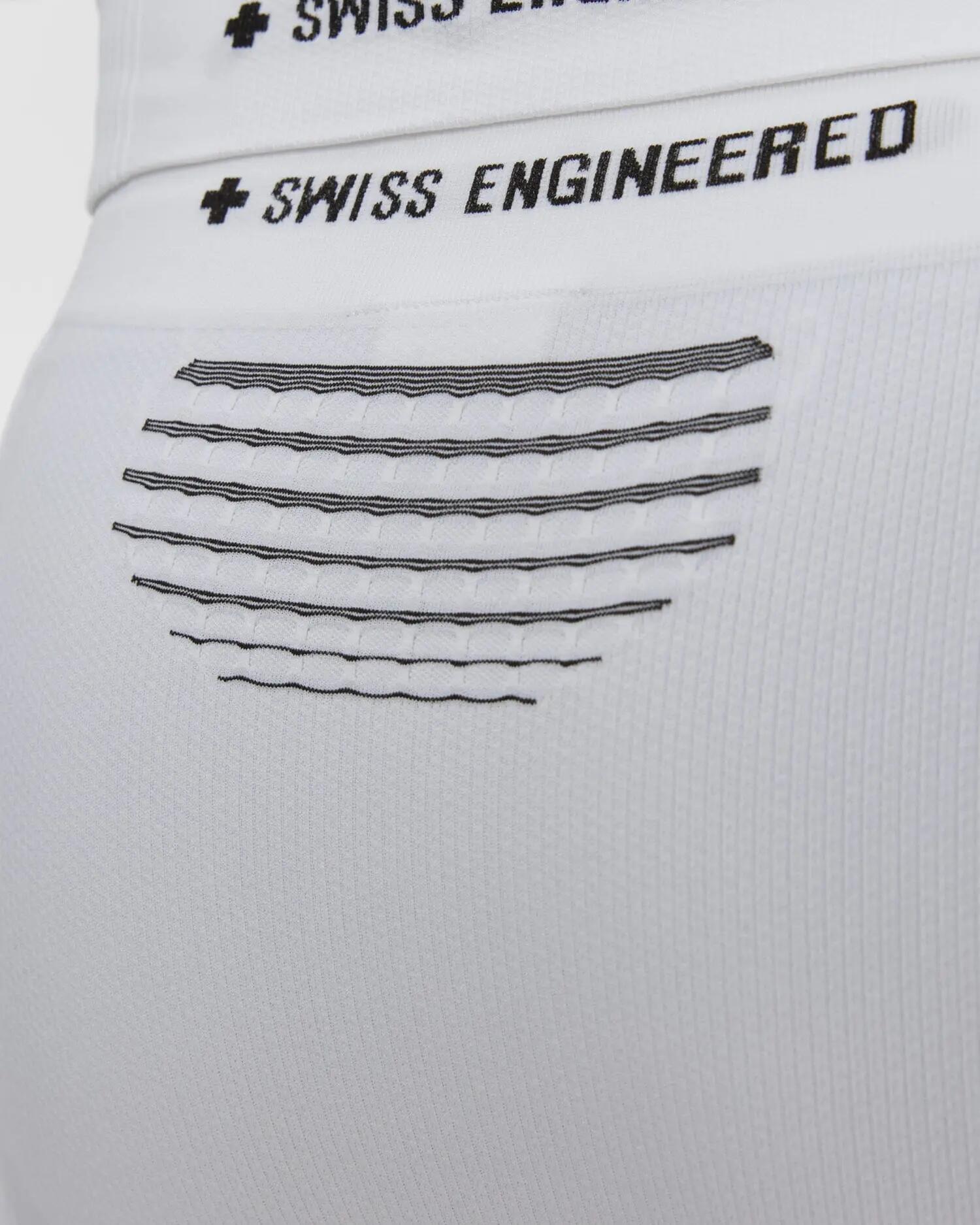 Kalesony męskie X-Bionic Invent Pants X White W300 5/7