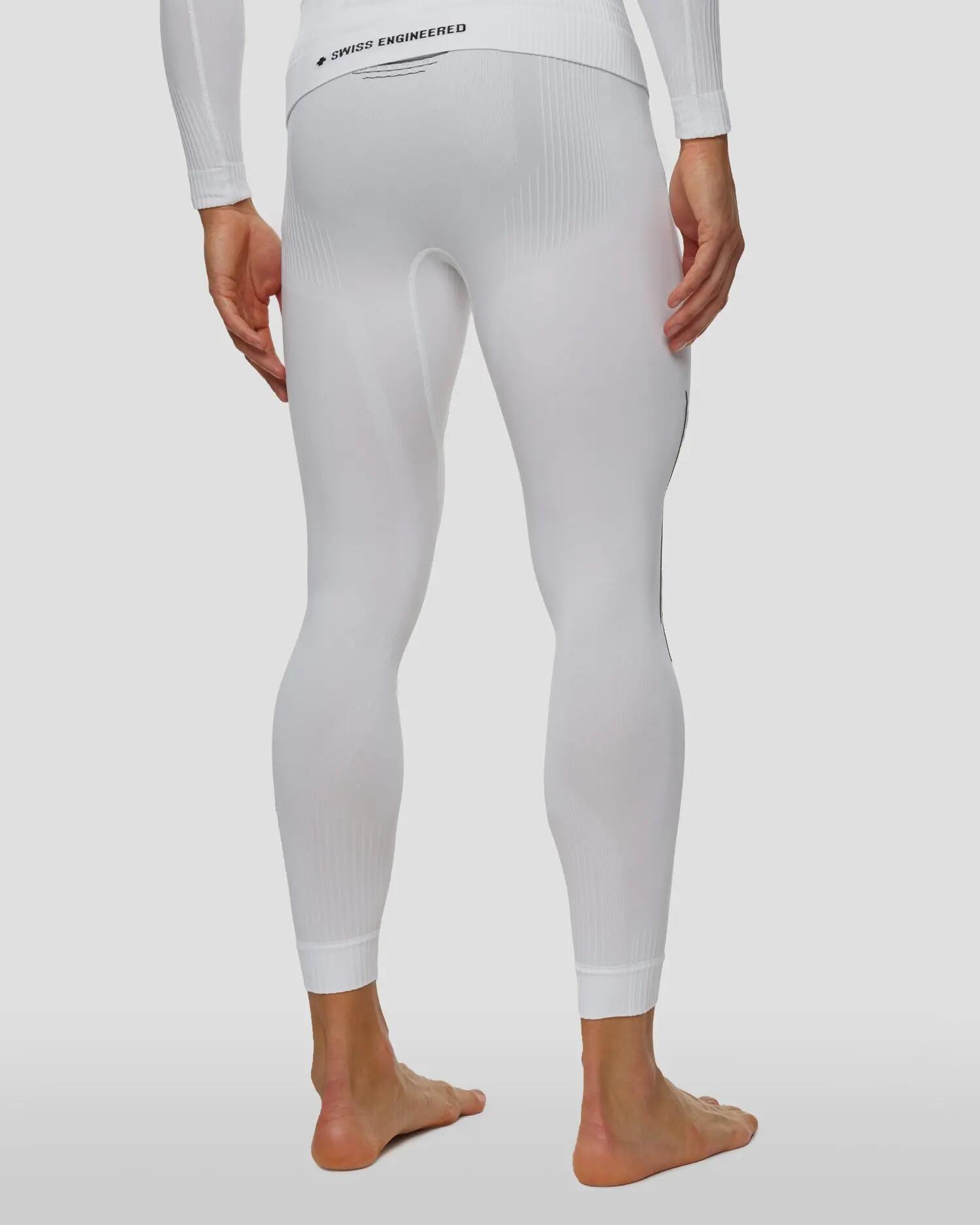 Kalesony męskie X-Bionic Invent Pants X White W300 4/7