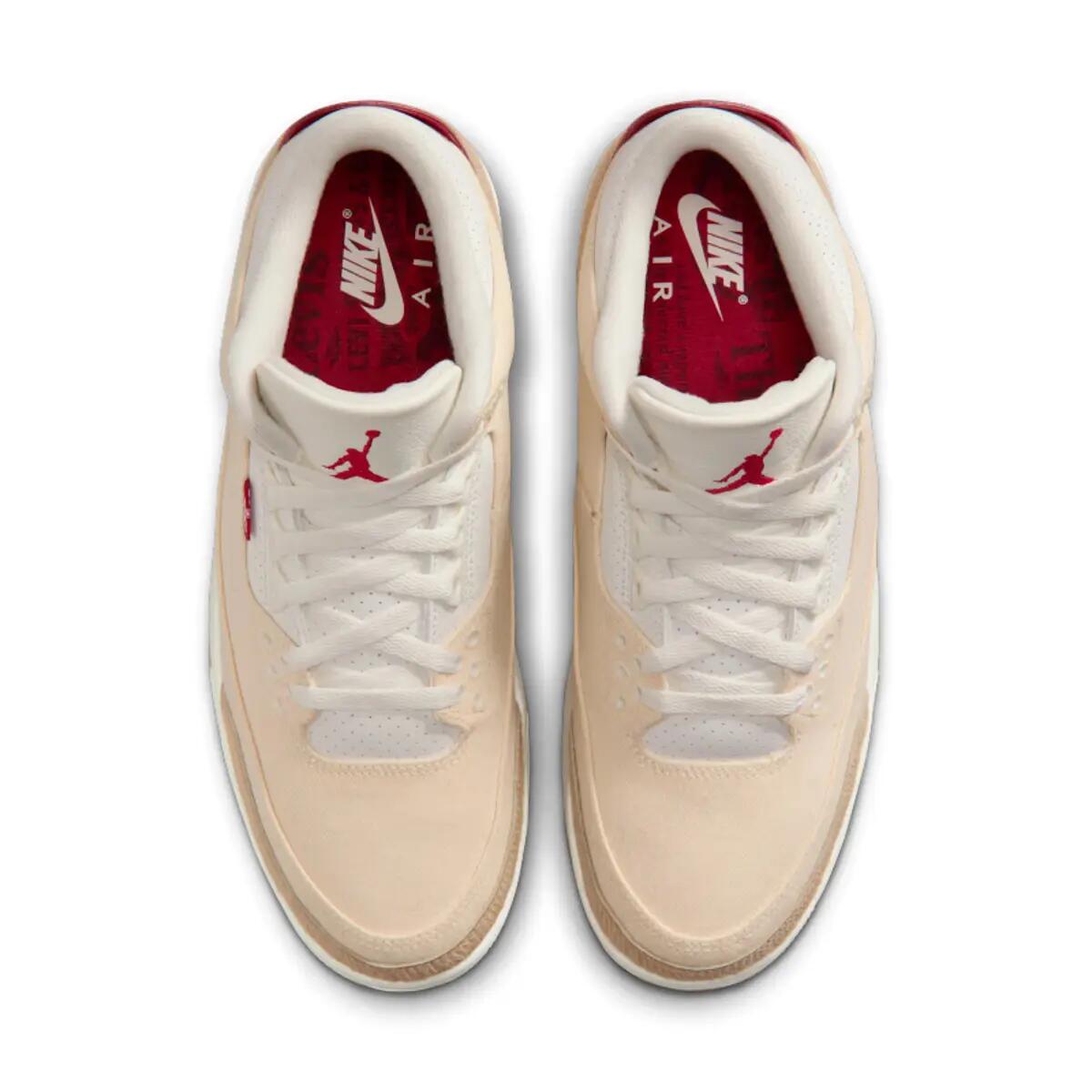Scarpe  3 Retro Levi's Lunar New Year 4/6
