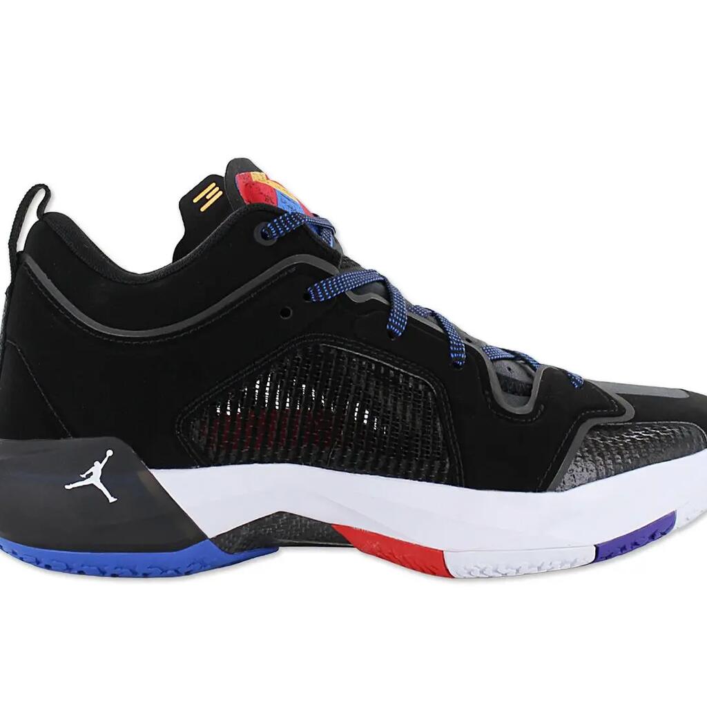 Мъже - Nike Air Jordan Xxxvii Low - Dq4122-061 - Черен