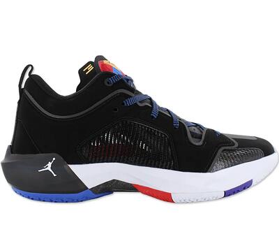 Heren - nike air jordan xxxvii low - dq4122-061 - zwart