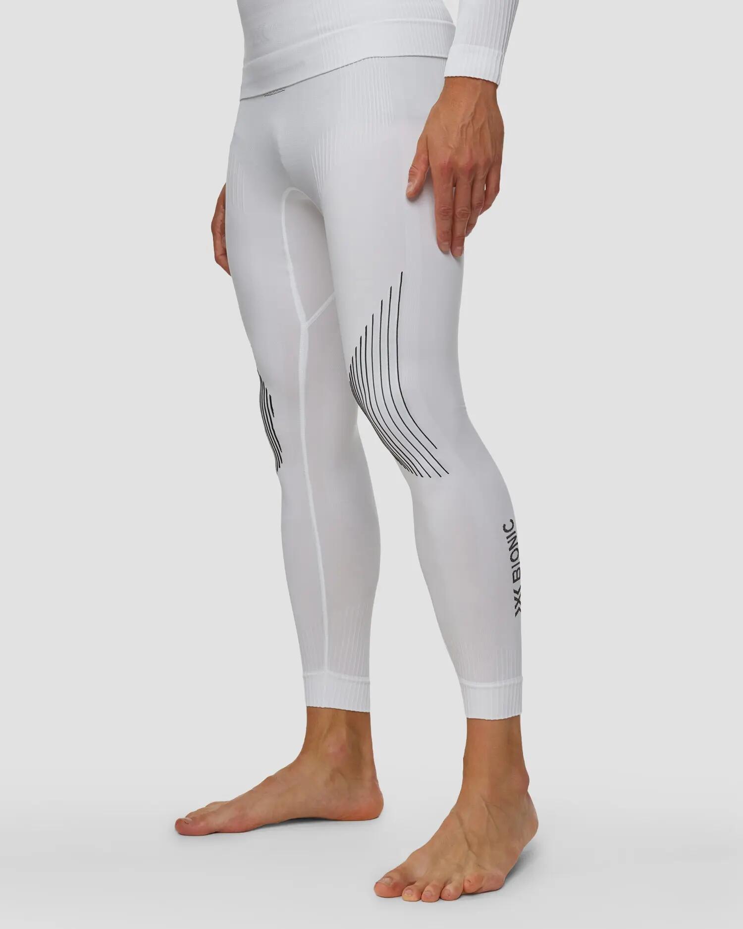 Kalesony męskie X-Bionic Invent Pants X White W300 3/7