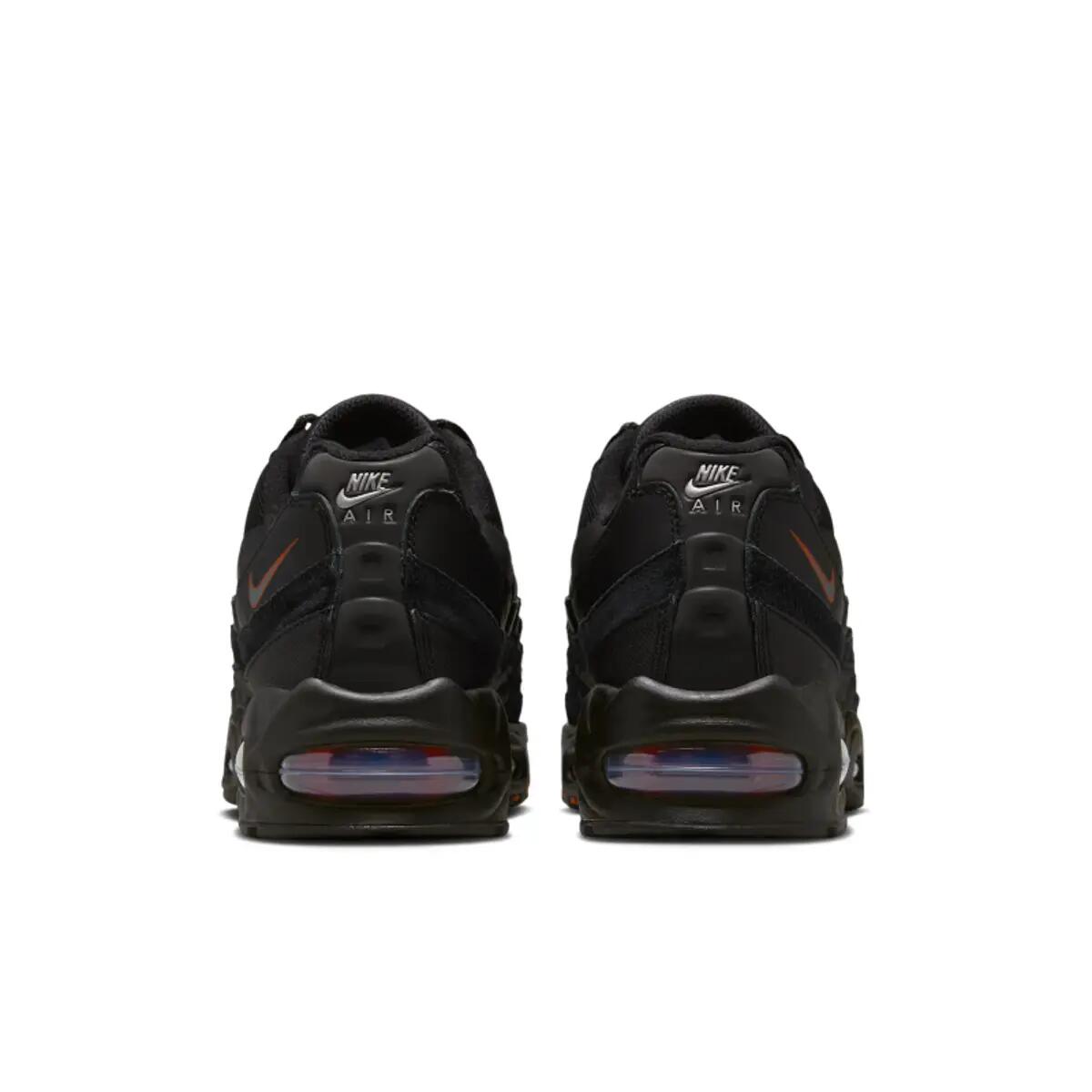 Nike Air Max 95 Racing Pack Black University Red 6/6