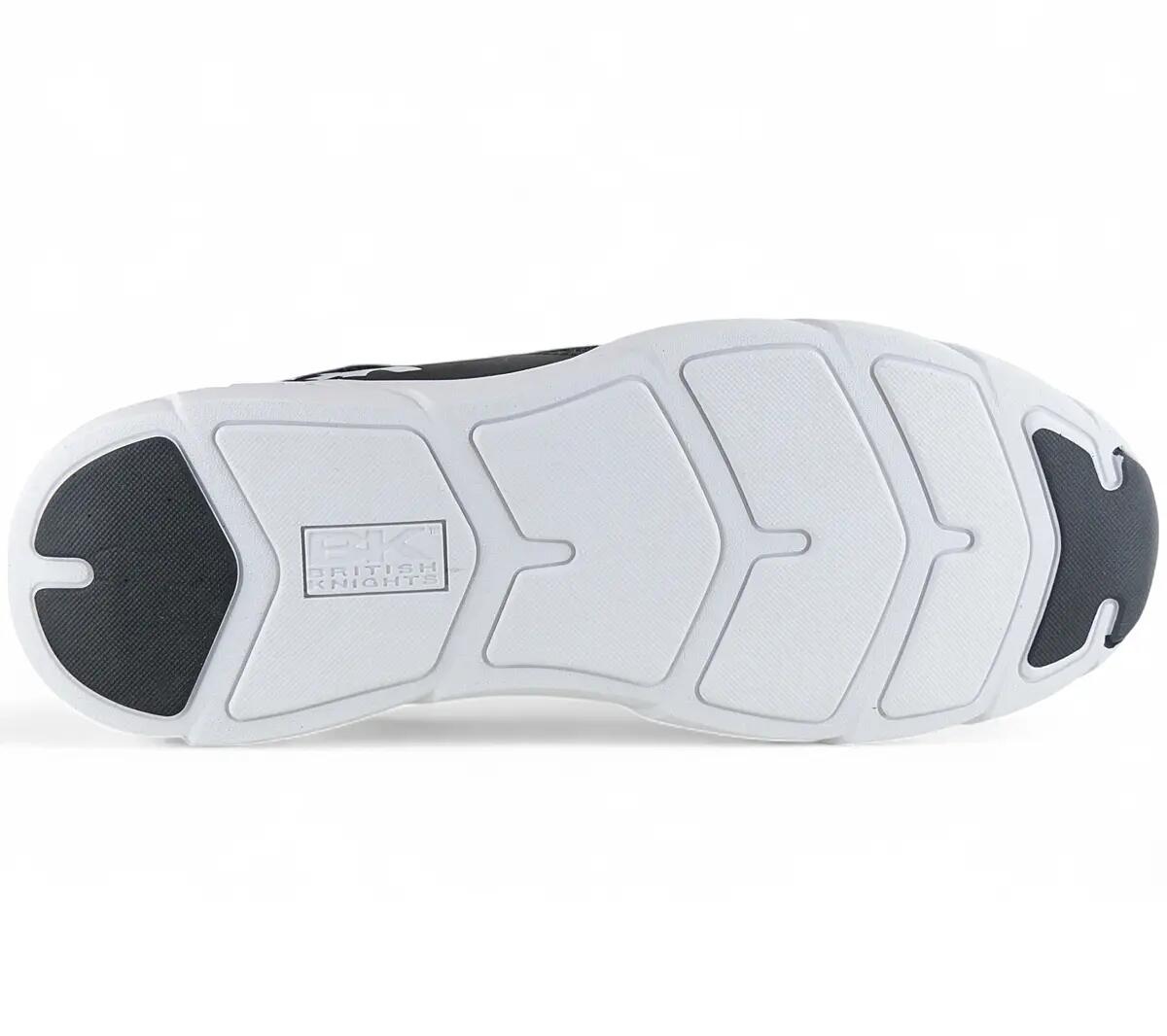 Heren - British Knights Shore - B50-3601-01 - Zwart 5/6