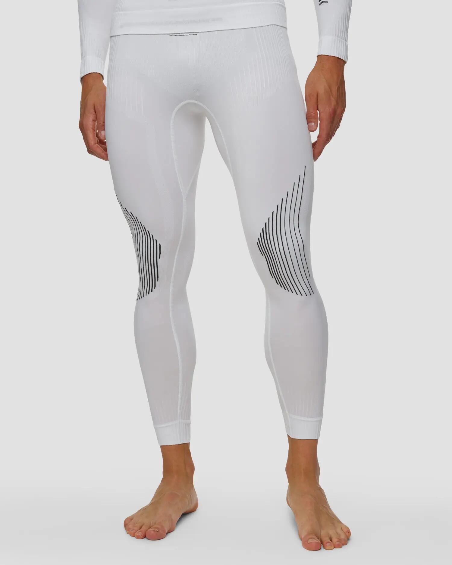 Kalesony męskie X-Bionic Invent Pants X White W300 2/7