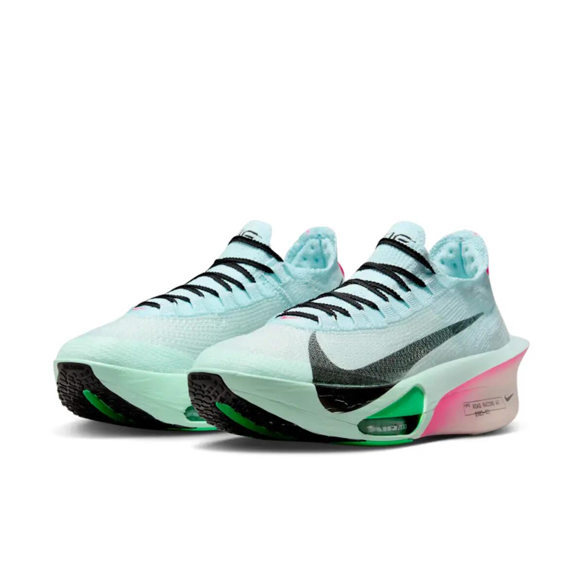 Nike Air Zoom Alphafly Next% 3 Glacier Blue Mint Foam 4/6