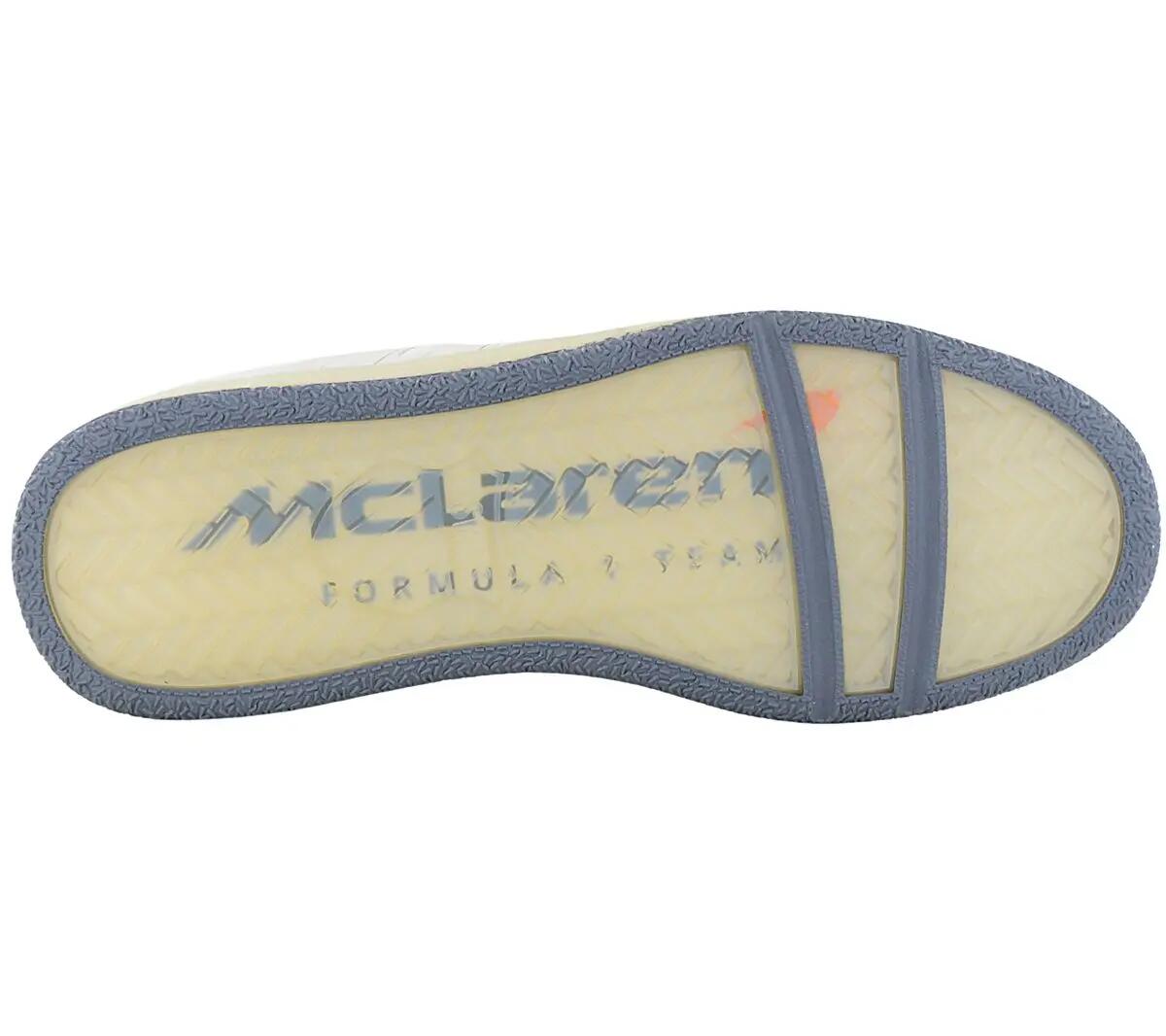 Herren - K-Swiss Clsvn Stc X Mc Laren - 09092-252-M - Weiß 5/6