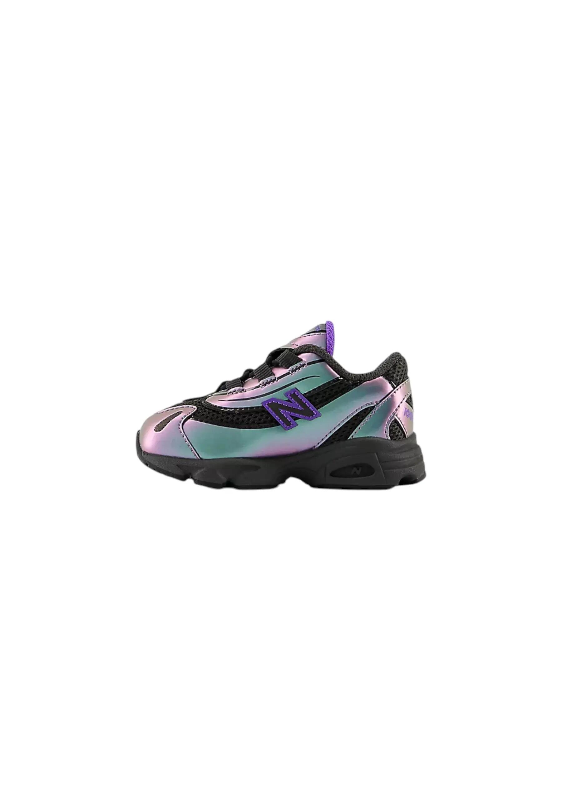 Zapatillas Niños unisex New Balance Negro P100084J 4/5