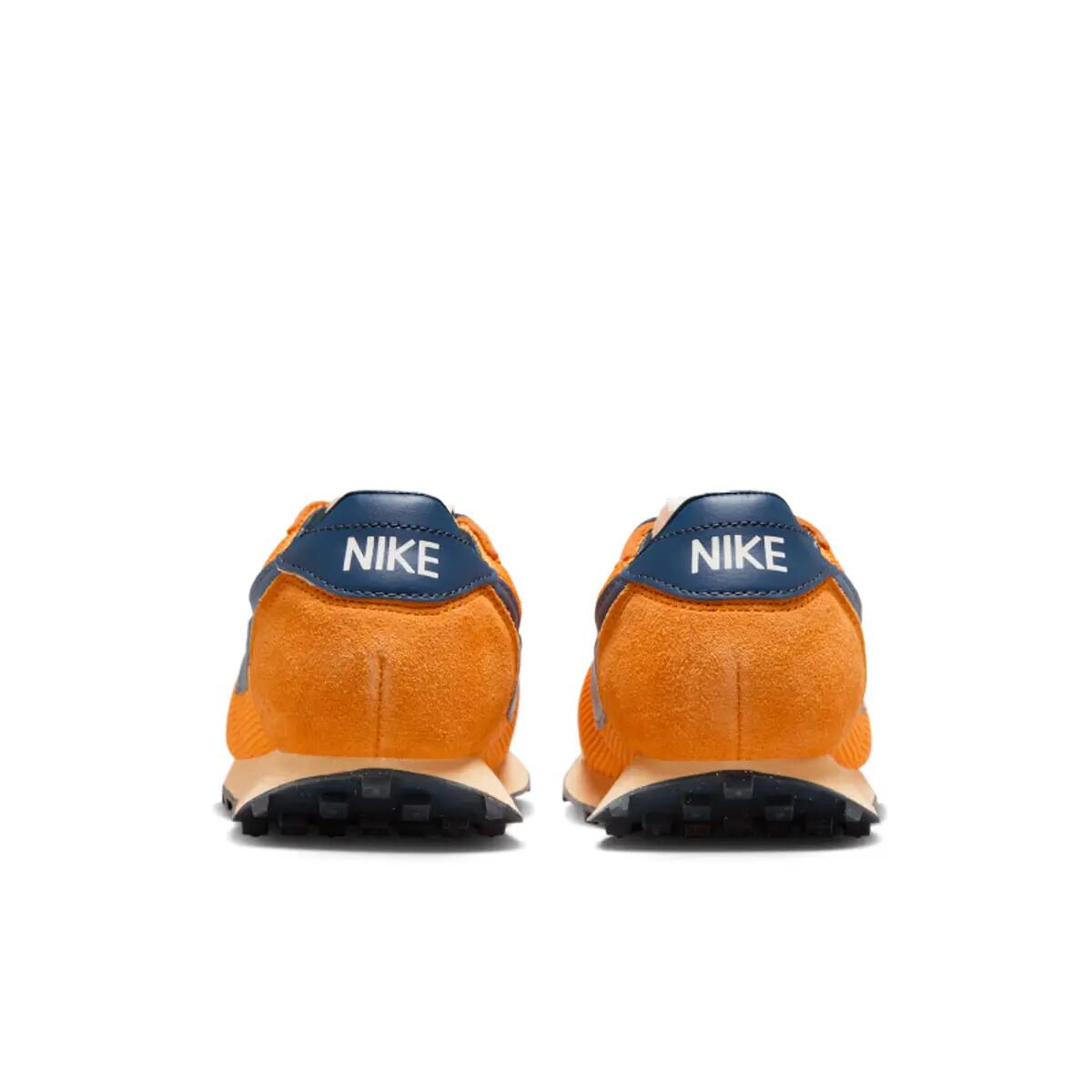 Nike LD-1000 Orange Peel Armory Navy (Women's) 6/6