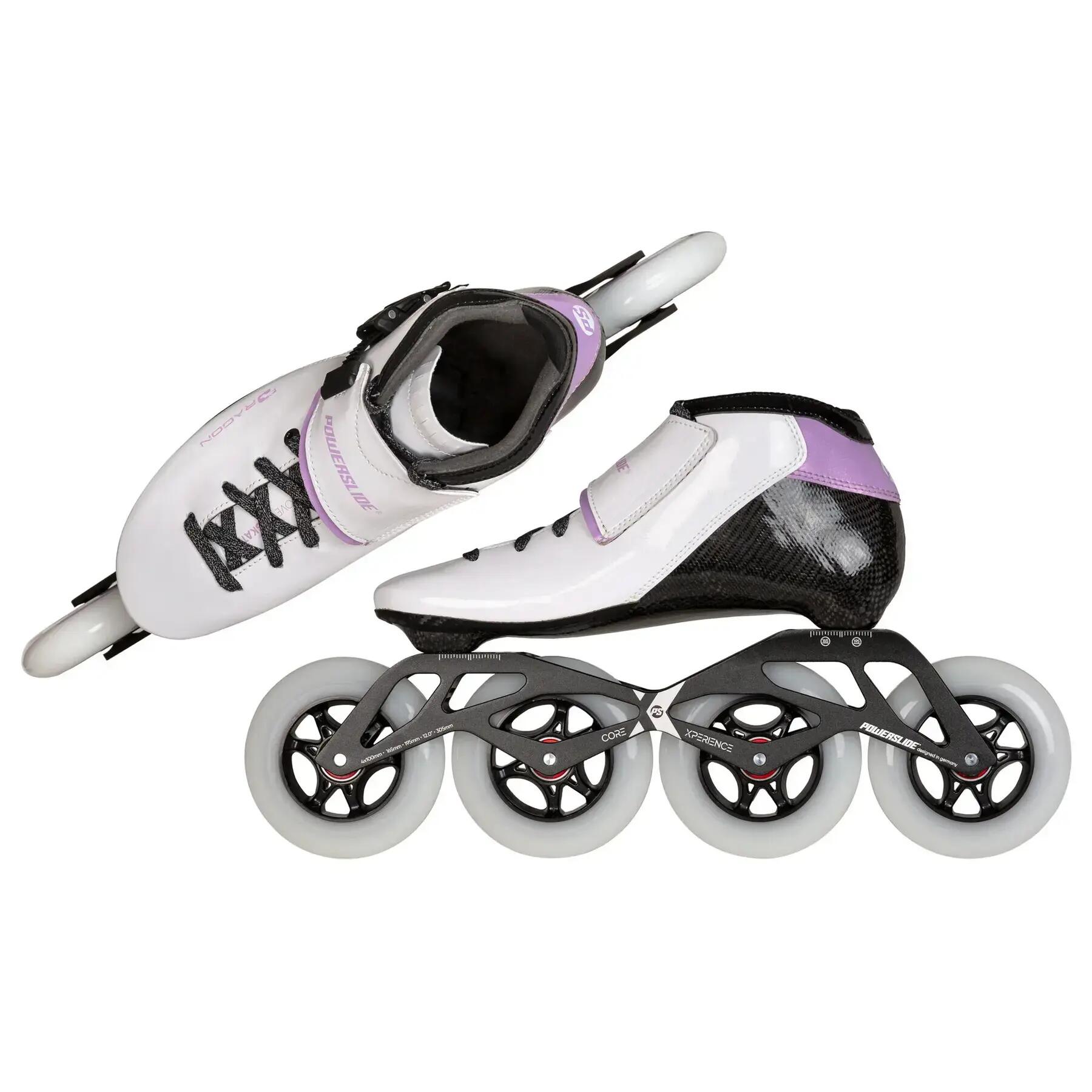 Chaussures de roller Powerslide Dragon 100 3/3