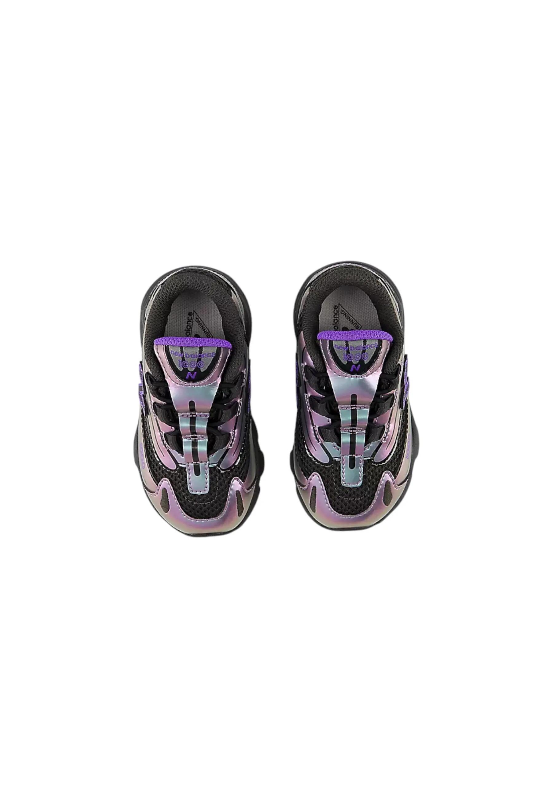 Zapatillas Niños unisex New Balance Negro P100084J 3/5