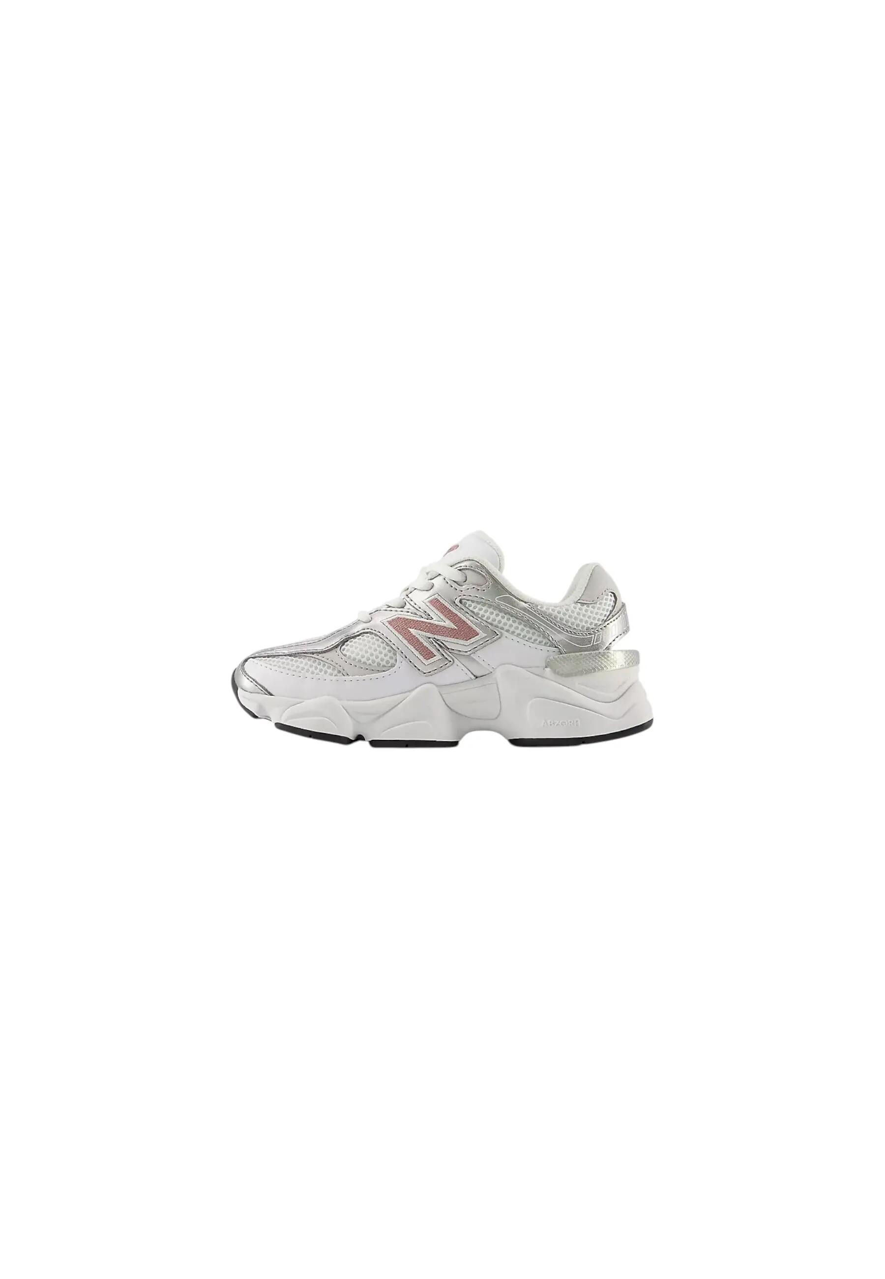 Zapatillas Niña New Balance Blanco P90601Z6 4/5