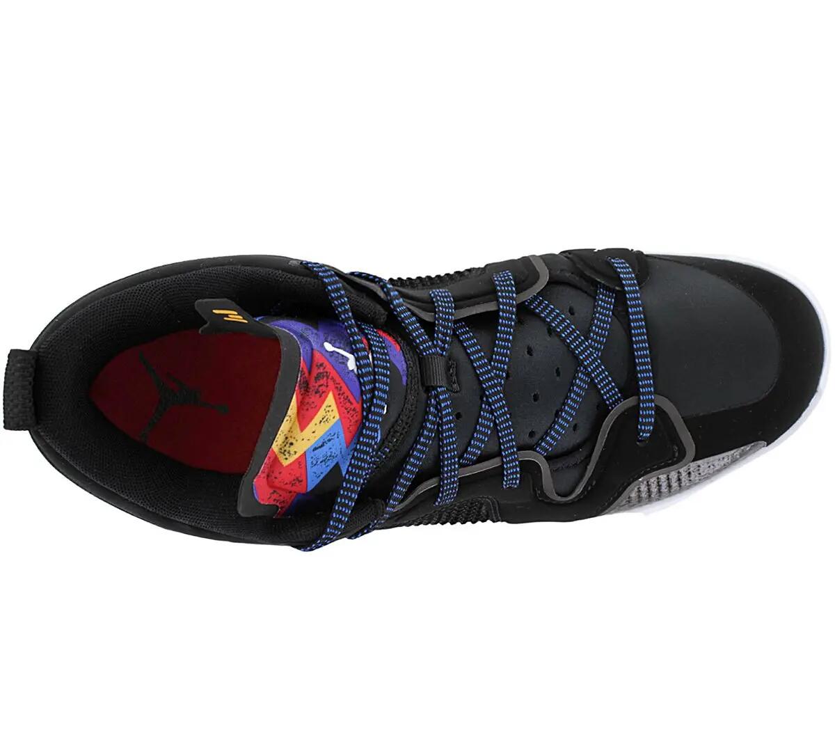 Heren - Nike Air Jordan Xxxvii Low - Dq4122-061 - Zwart 4/6