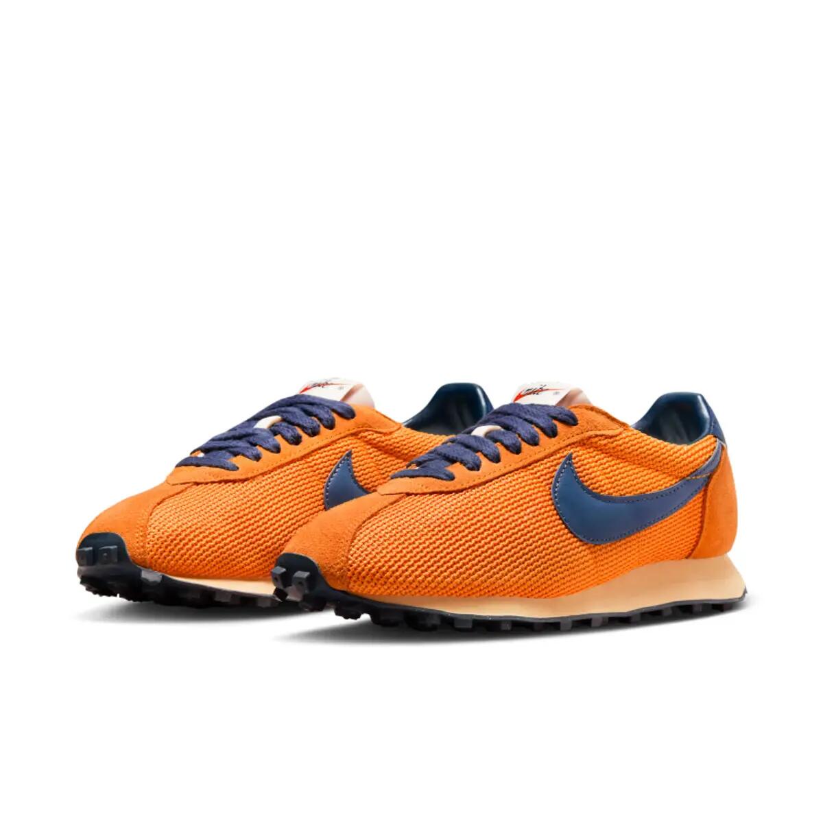 Nike LD-1000 Orange Peel Armory Navy (Women's) 5/6