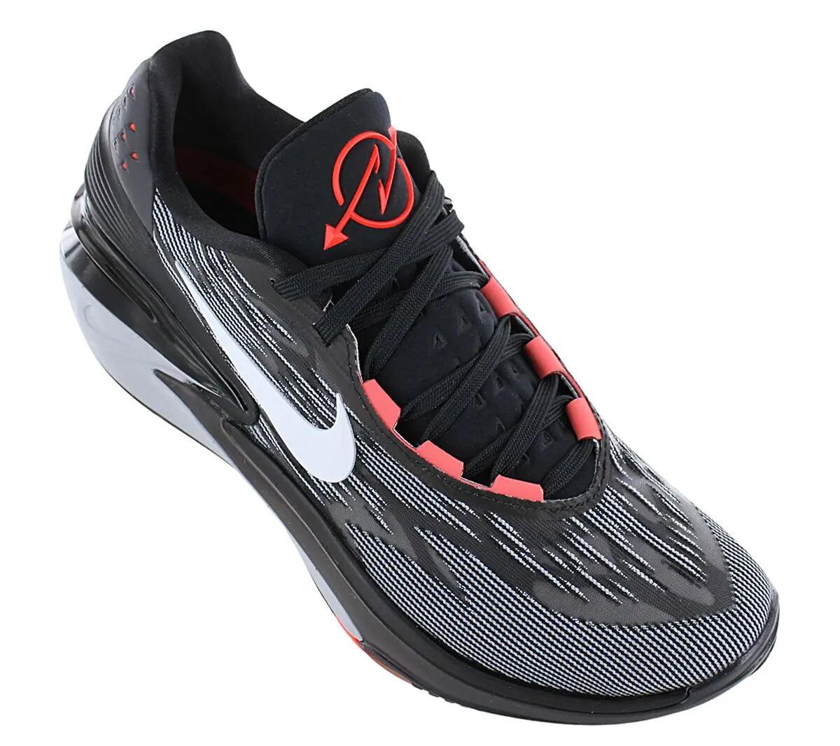Hombre - Nike Air Zoom G.T Cut 2 - Dj6015-001 - Negro 2/6