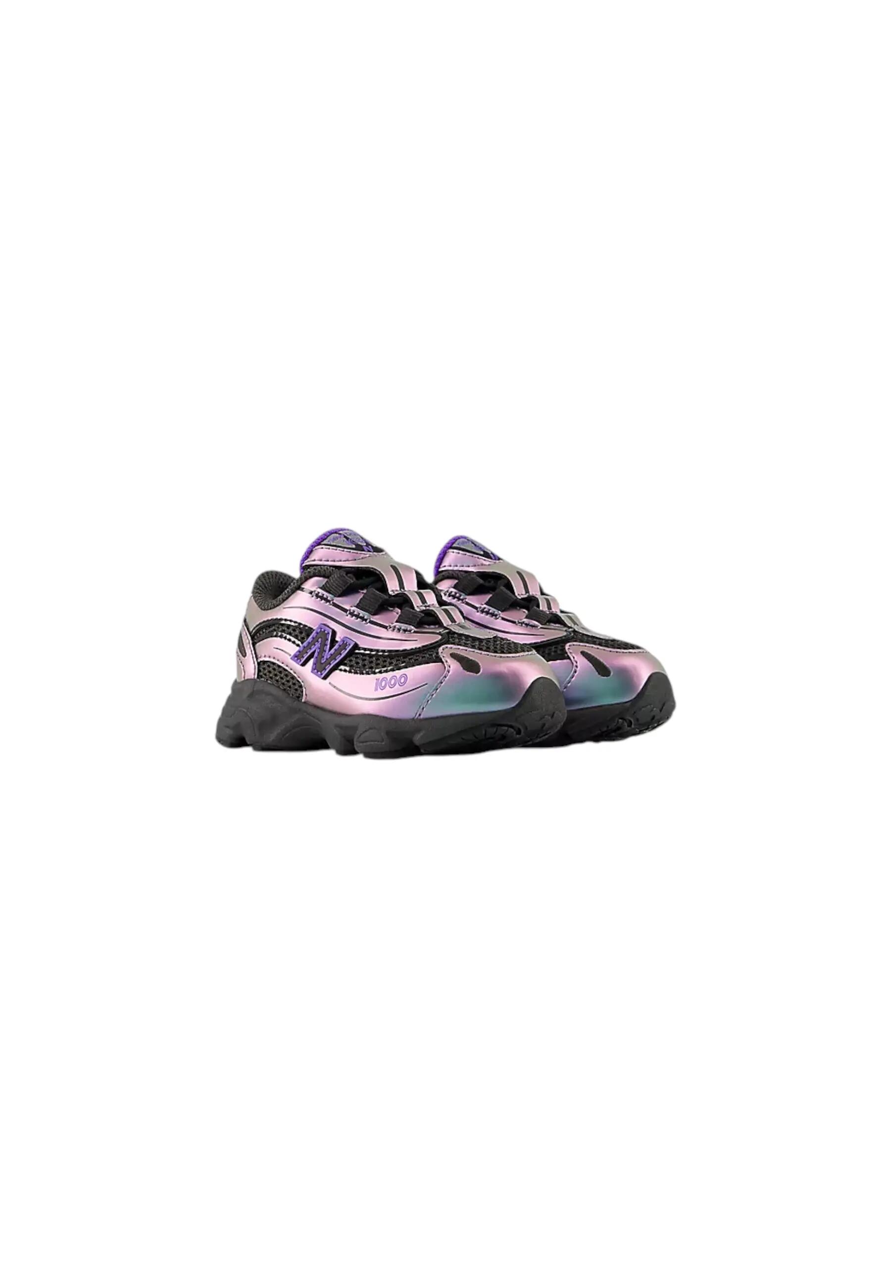 Zapatillas Niños unisex New Balance Negro P100084J 2/5