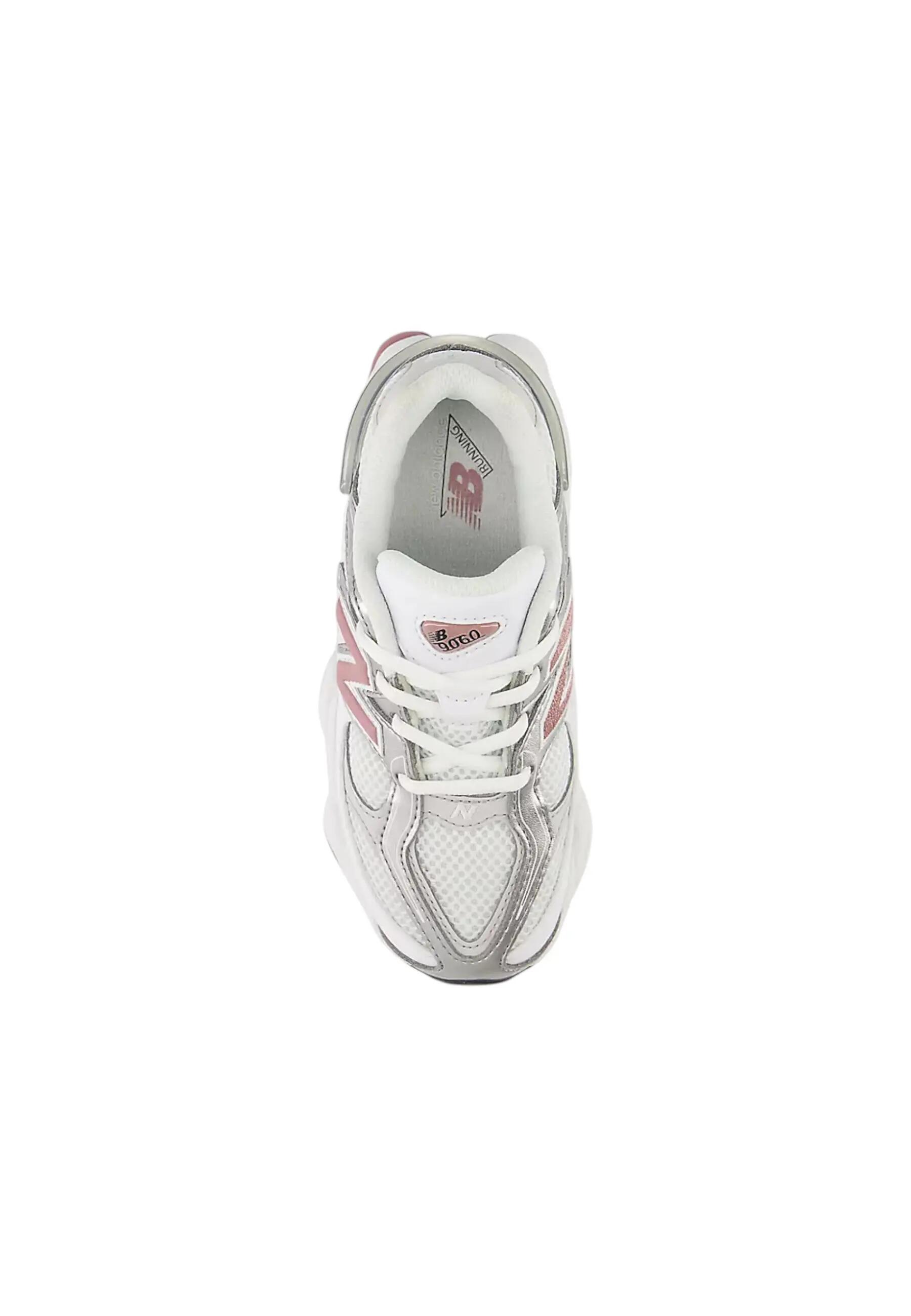 Zapatillas Niña New Balance Blanco P90601Z6 3/5