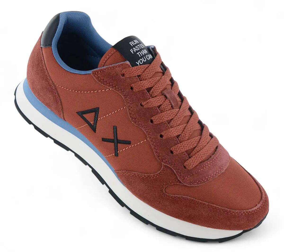 Homme - Sun68 Tom Solid - Z45101-36 - Marron 2/6