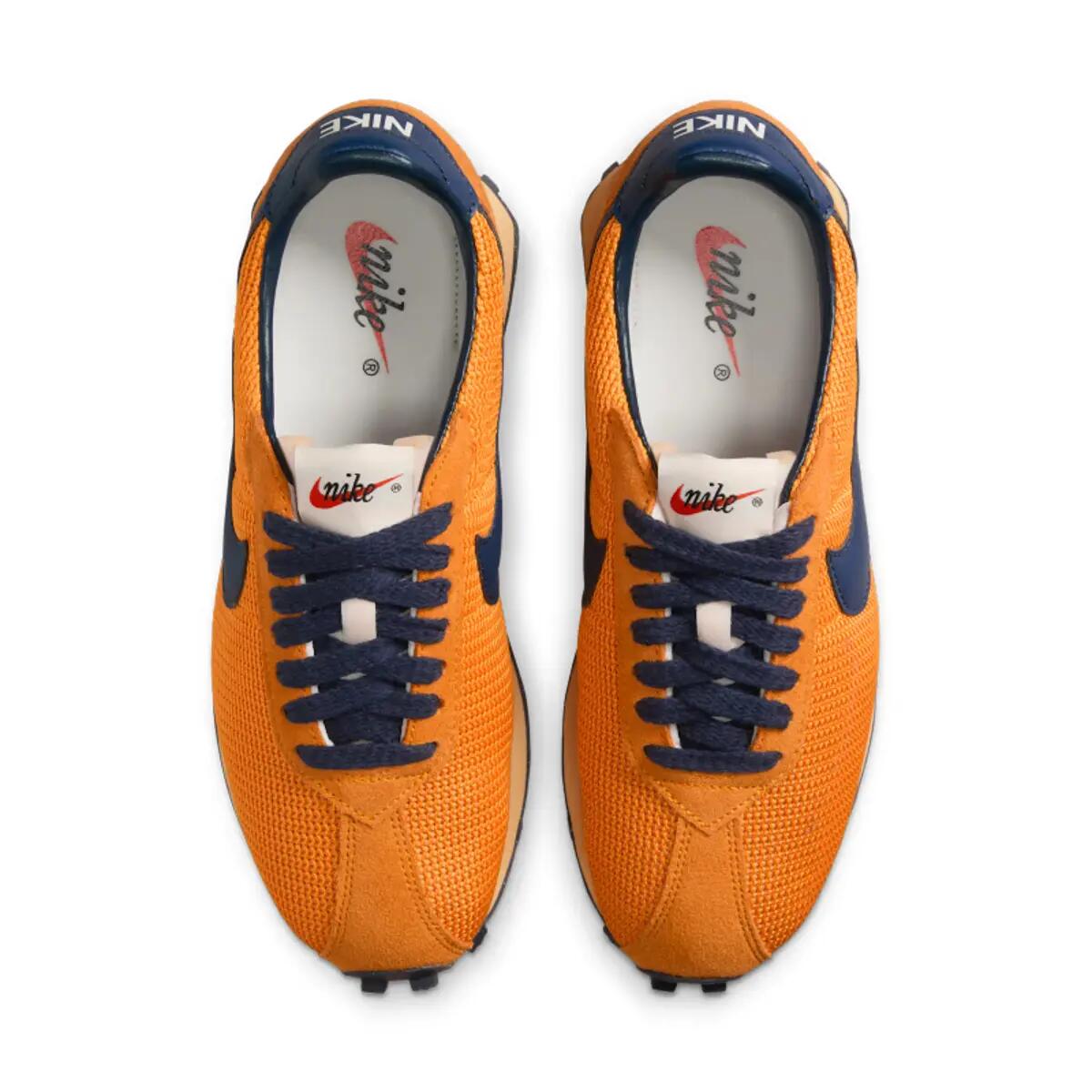 Nike LD-1000 Orange Peel Armory Navy (Women's) 4/6
