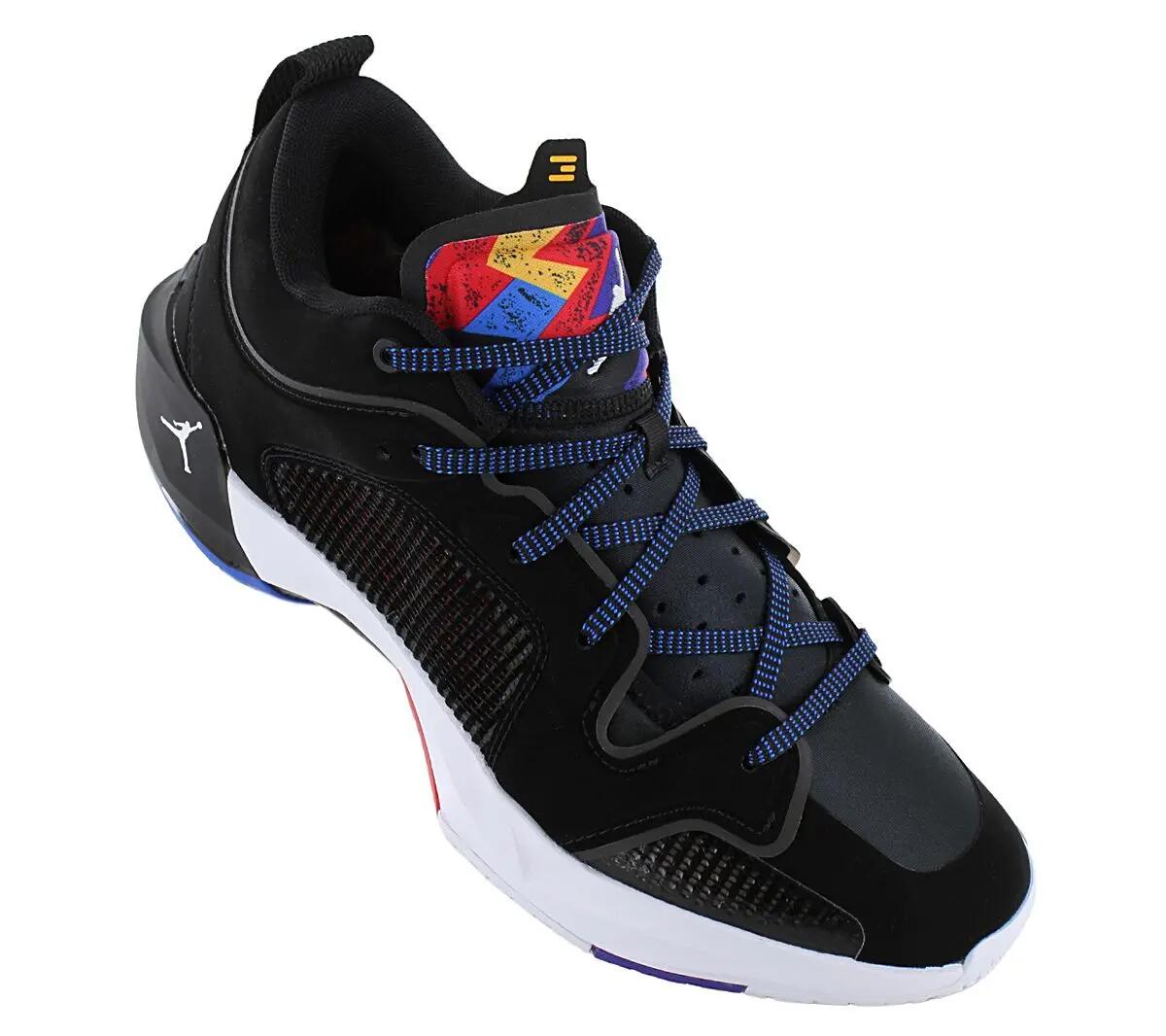 Heren - Nike Air Jordan Xxxvii Low - Dq4122-061 - Zwart 2/6